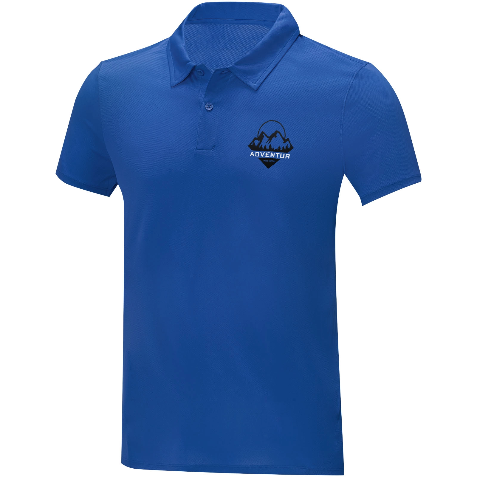 Immagine Polo cool-fit a maniche corte da uomo Deimos