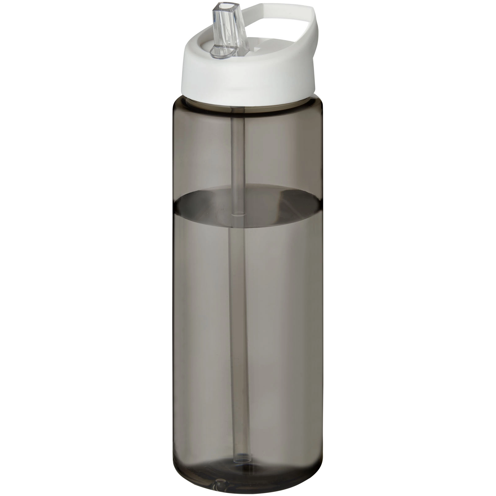 Immagine Borraccia sportiva da 850 ml con coperchio con beccuccio H2O Active® Eco Vibe 