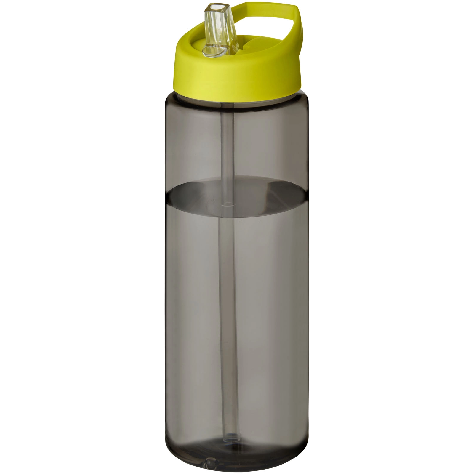 Immagine Borraccia sportiva da 850 ml con coperchio con beccuccio H2O Active® Eco Vibe 