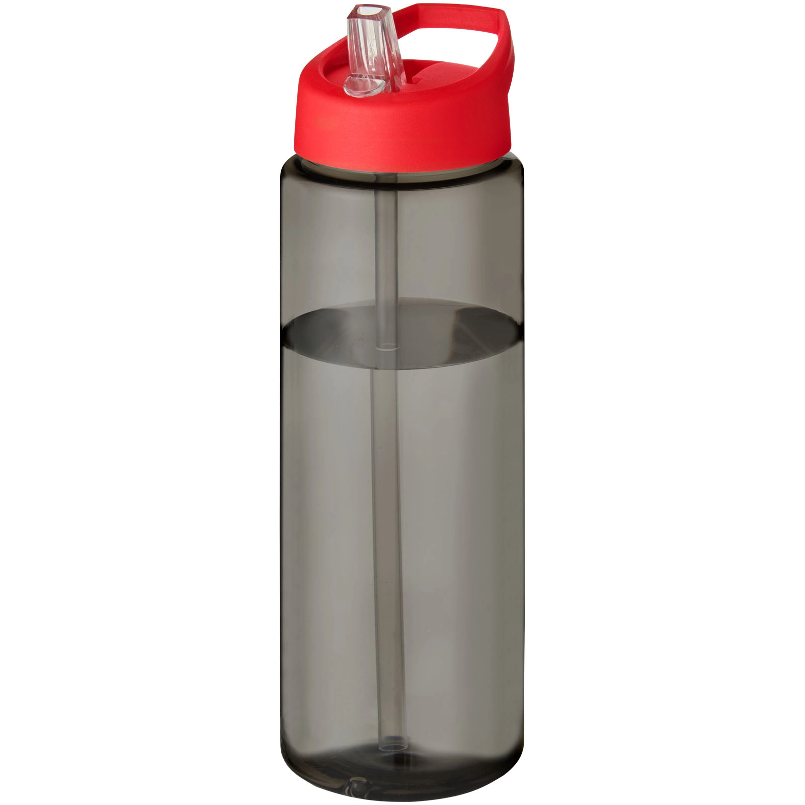 Immagine Borraccia sportiva da 850 ml con coperchio con beccuccio H2O Active® Eco Vibe 