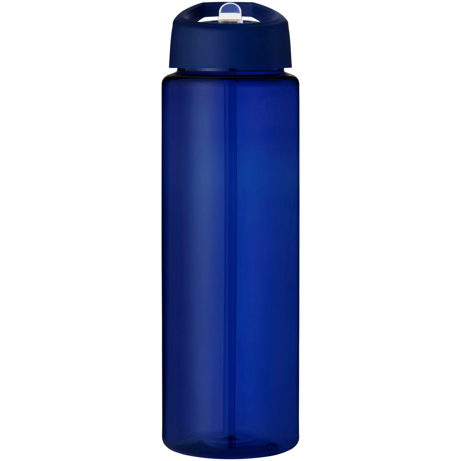Immagine Borraccia sportiva da 850 ml con coperchio con beccuccio H2O Active® Eco Vibe 