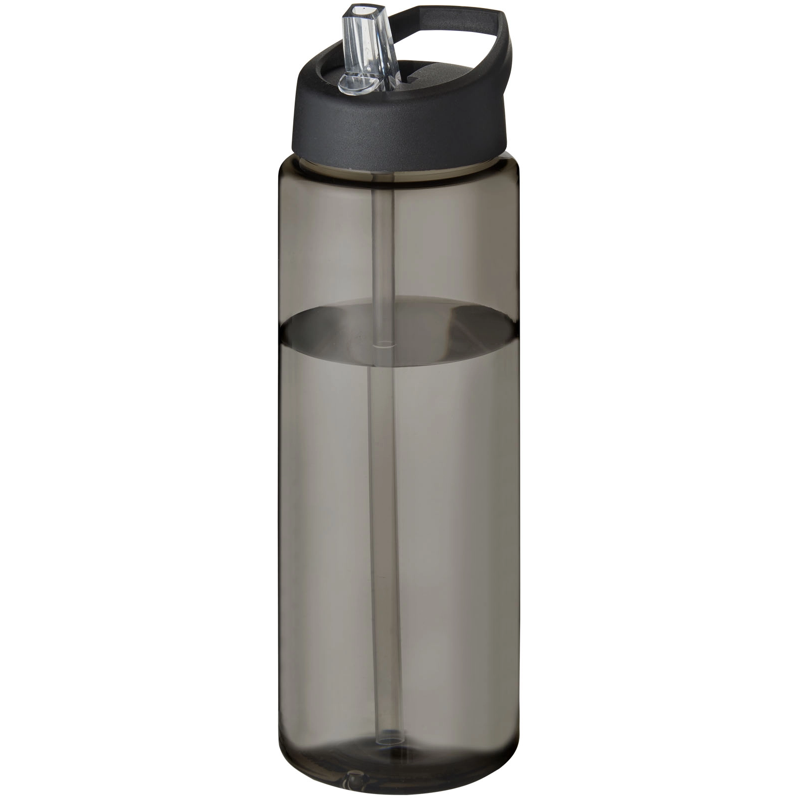 Immagine Borraccia sportiva da 850 ml con coperchio con beccuccio H2O Active® Eco Vibe 