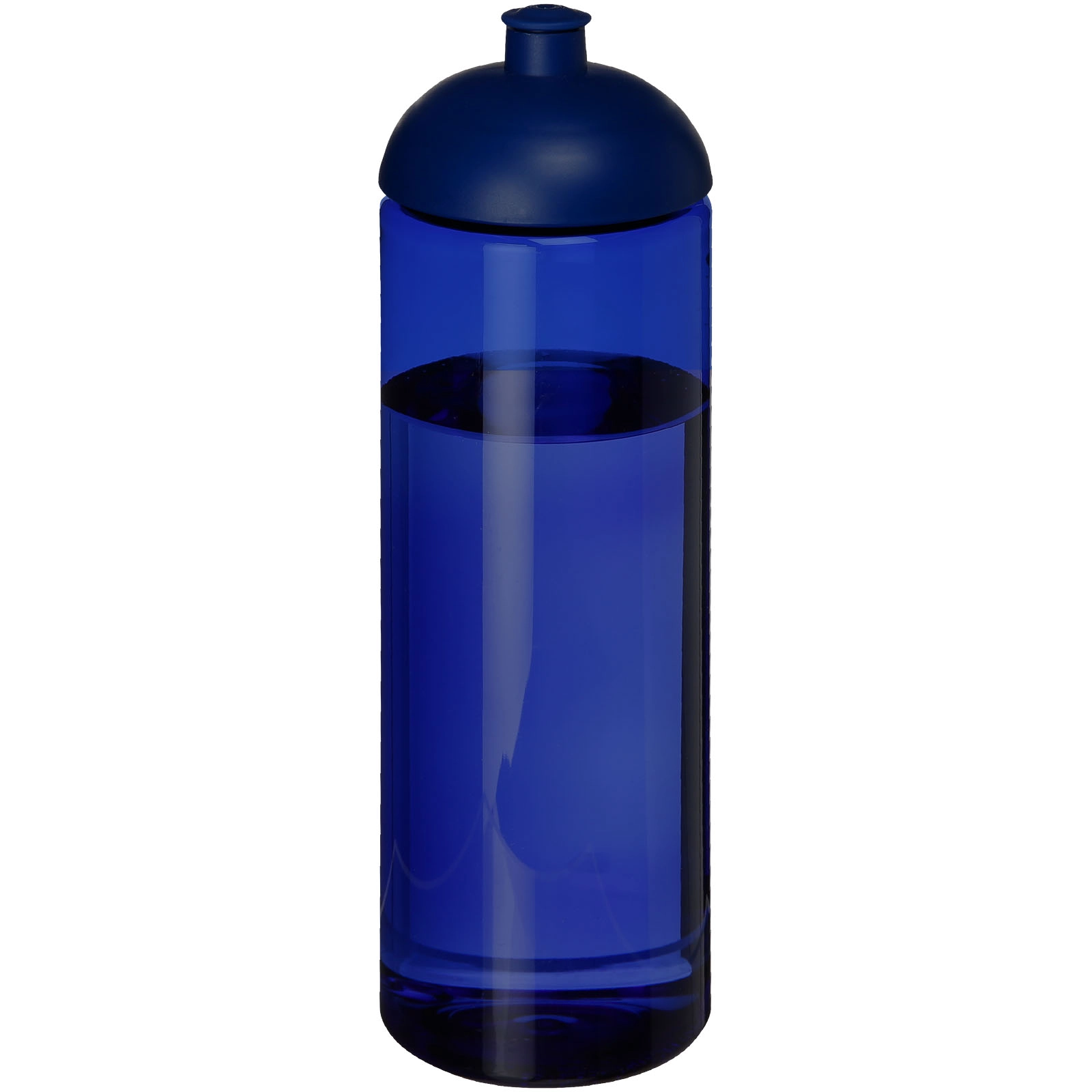 Immagine Borraccia sportiva da 850 ml con coperchio a cupola H2O Active® Eco Vibe 