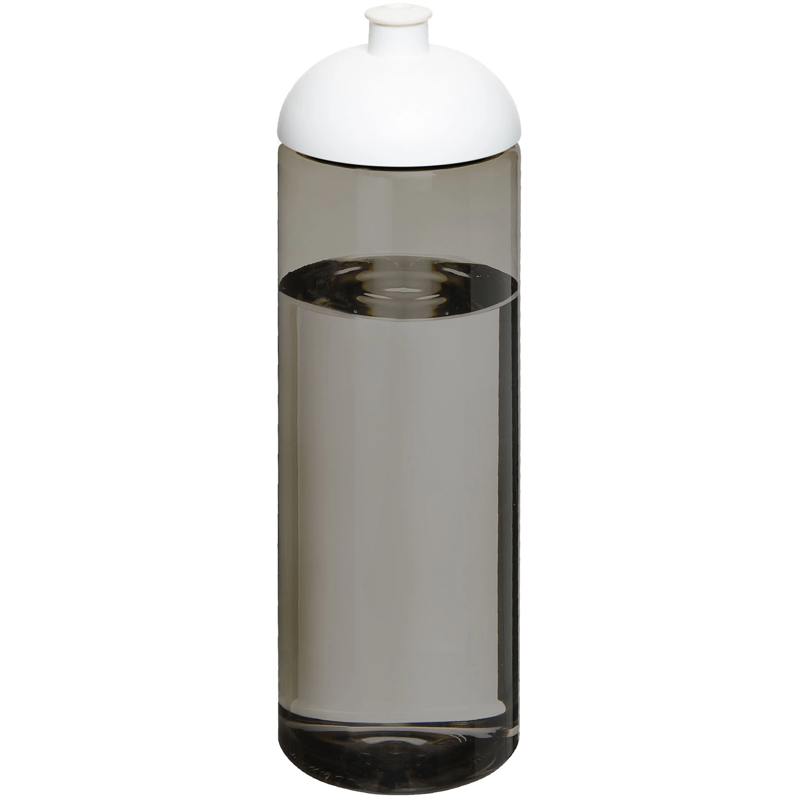 Immagine Borraccia sportiva da 850 ml con coperchio a cupola H2O Active® Eco Vibe 