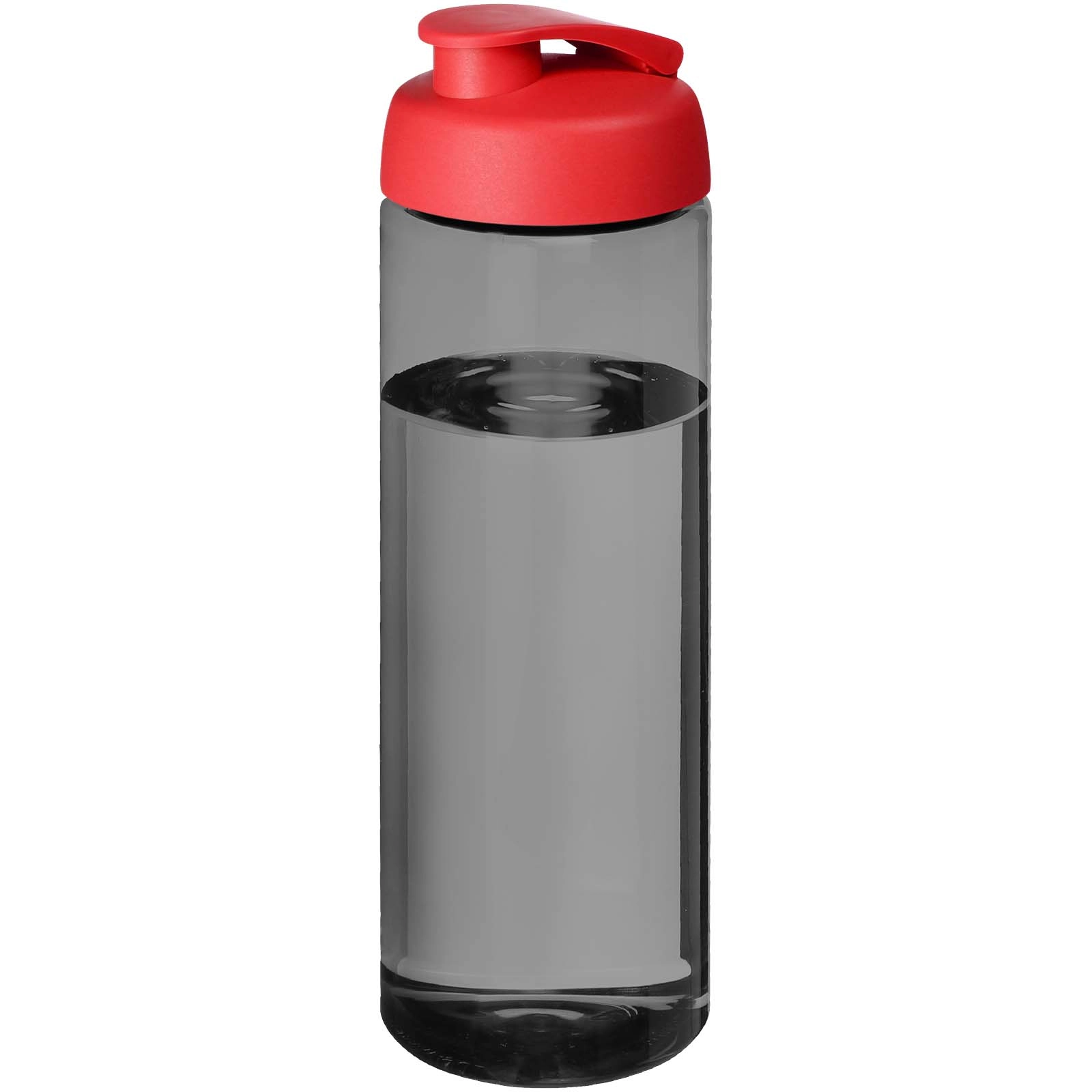 Immagine Borraccia sportiva da 850 ml con coperchio a scatto H2O Active® Eco Vibe
