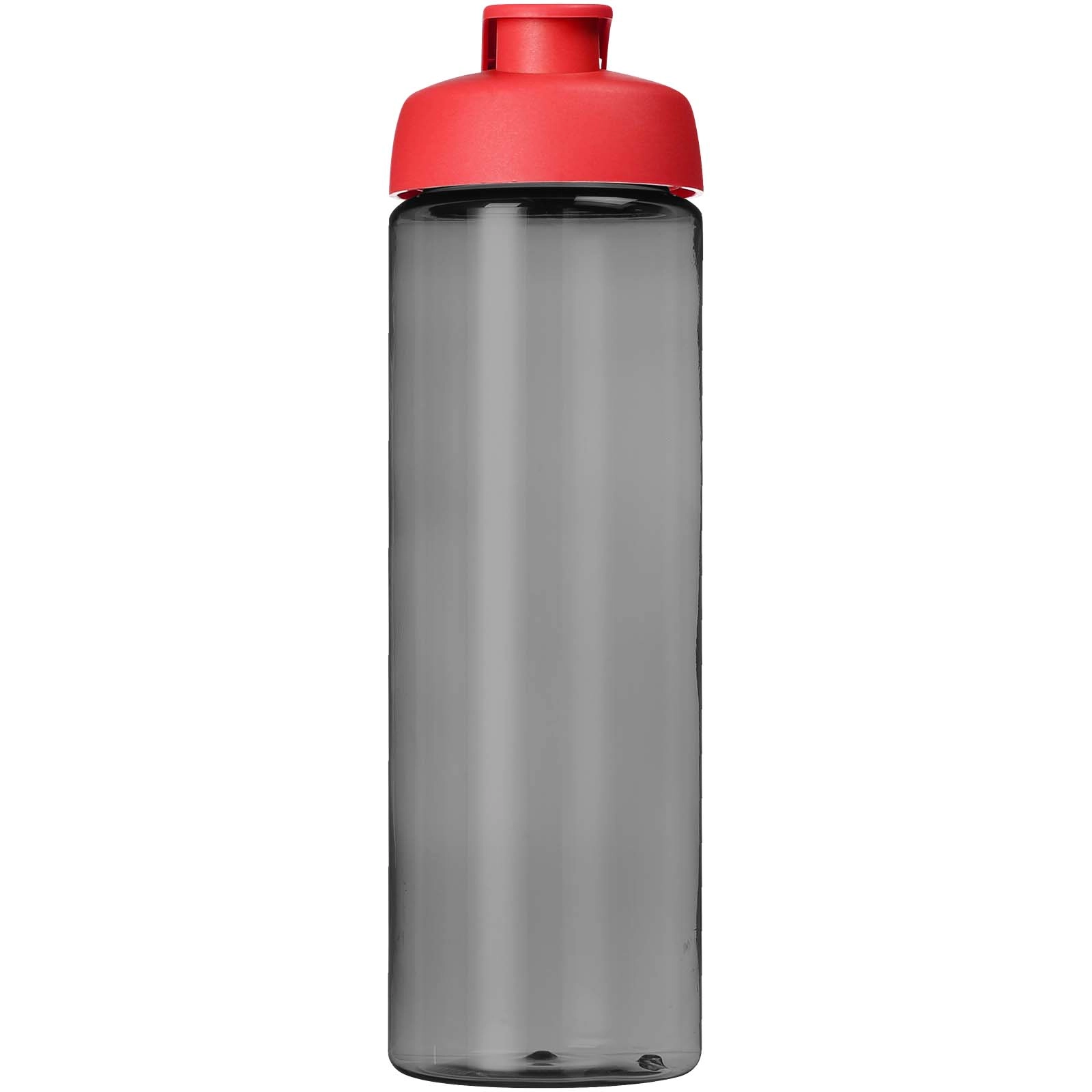 Immagine Borraccia sportiva da 850 ml con coperchio a scatto H2O Active® Eco Vibe