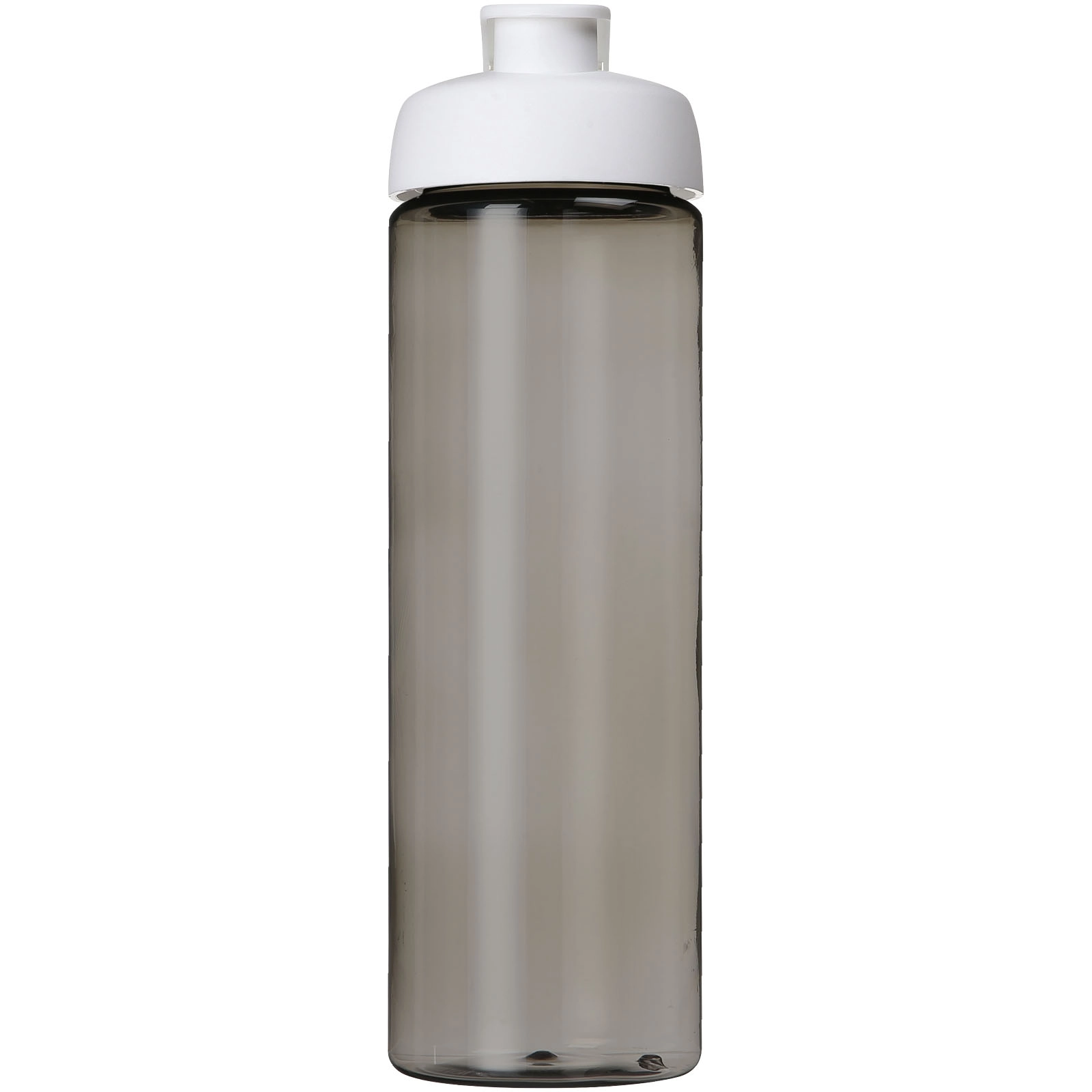 Immagine Borraccia sportiva da 850 ml con coperchio a scatto H2O Active® Eco Vibe