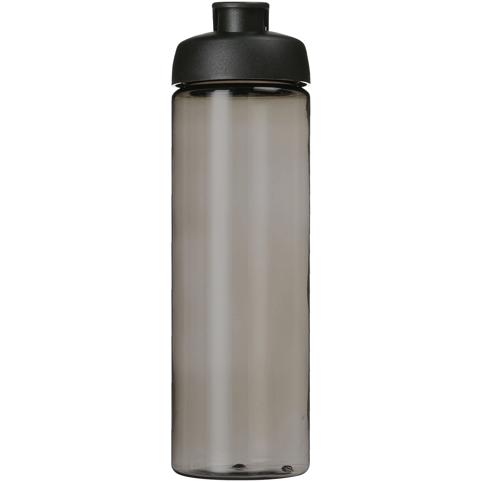 Immagine Borraccia sportiva da 850 ml con coperchio a scatto H2O Active® Eco Vibe