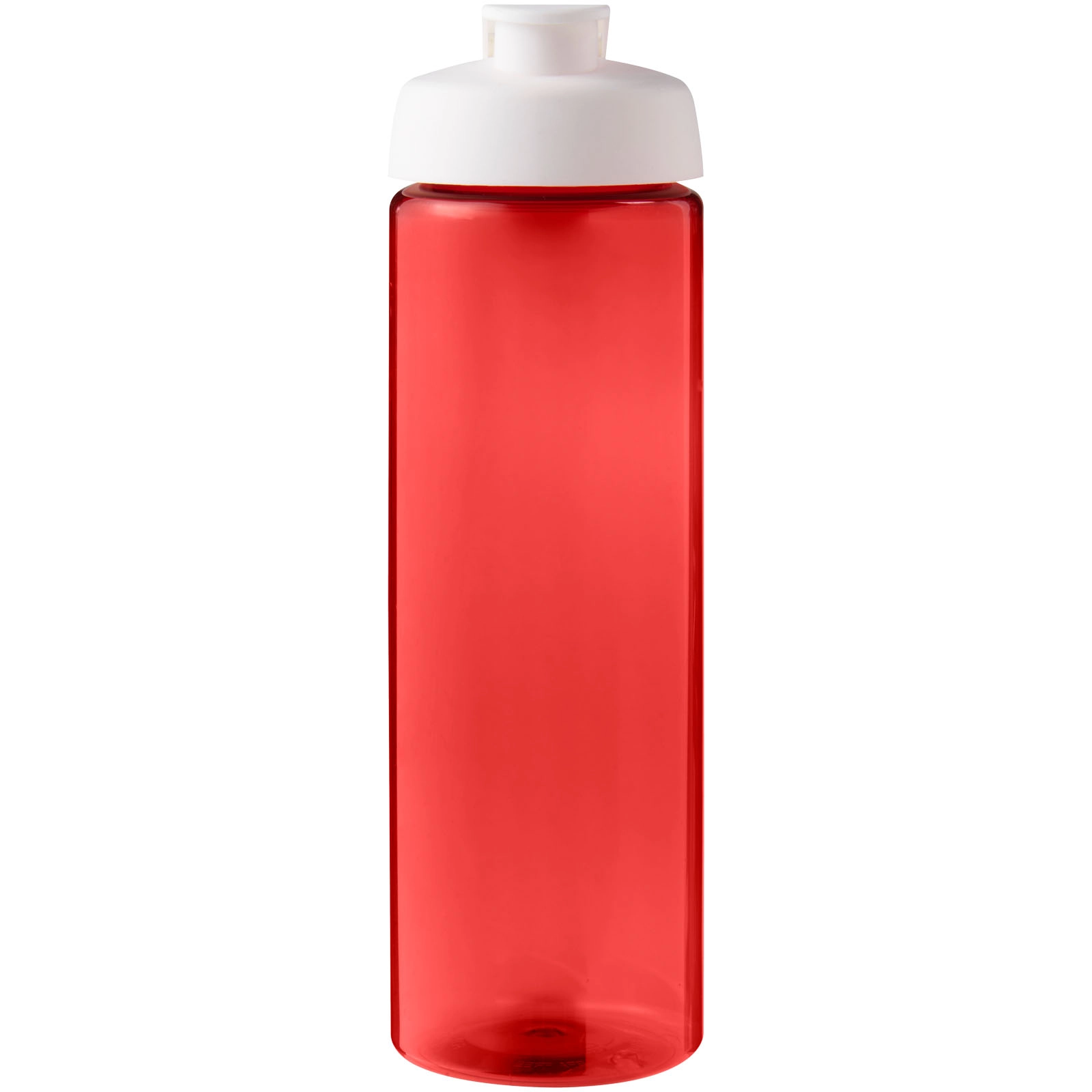 Immagine Borraccia sportiva da 850 ml con coperchio a scatto H2O Active® Eco Vibe