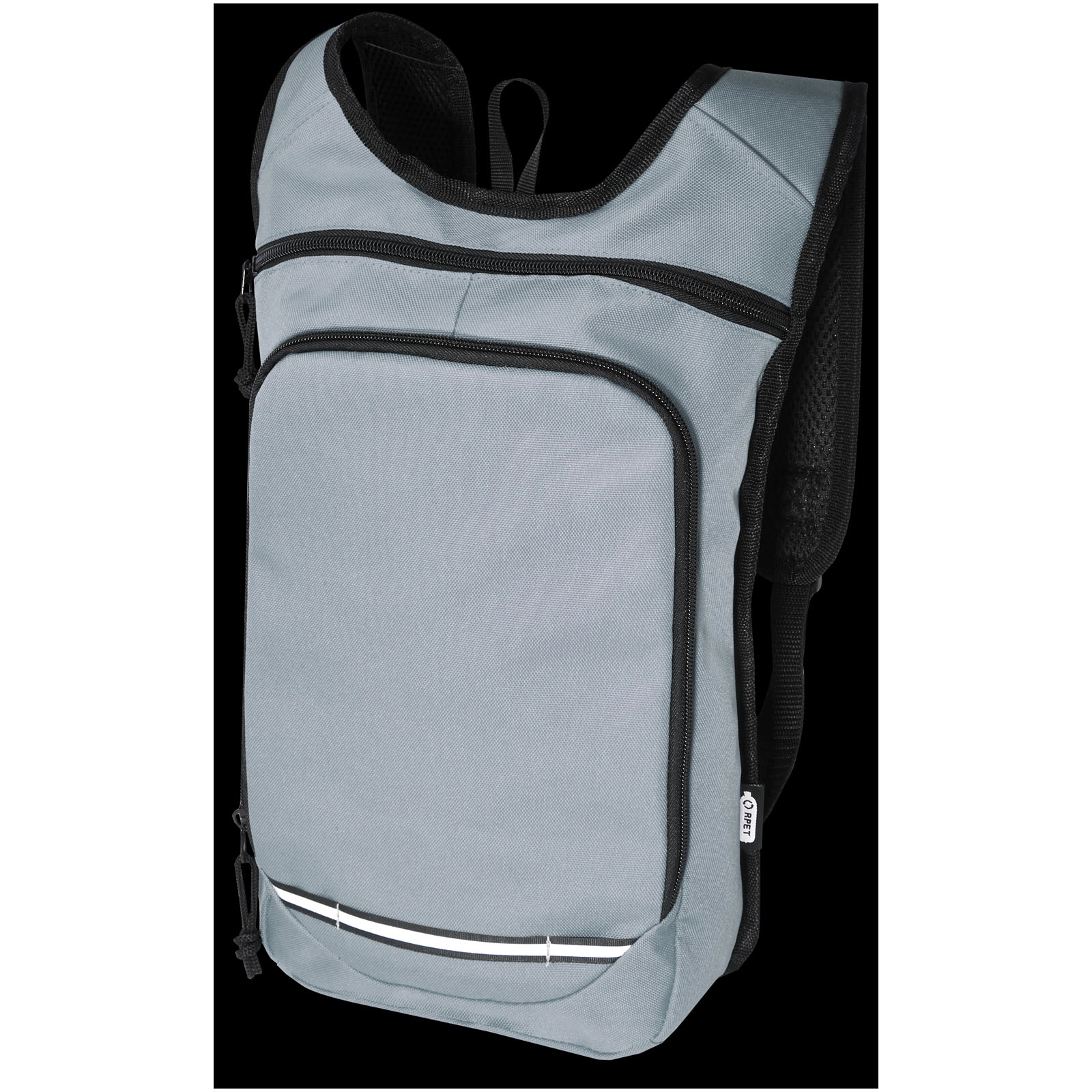Immagine Zaino outdoor in PET riciclato certifcato GRS Trails 6.5L