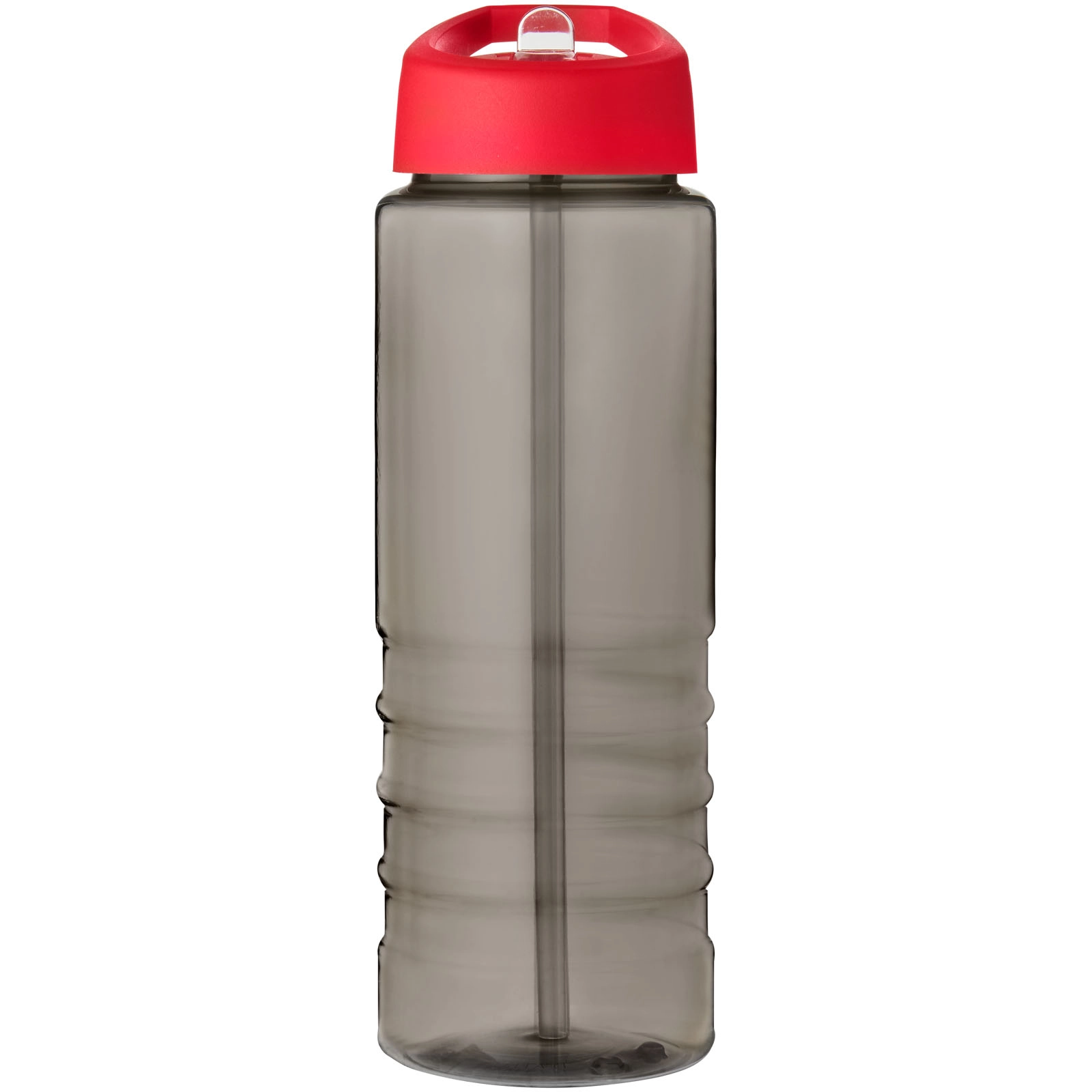 Immagine Borraccia sportiva con coperchio a beccuccio da 750 ml H2O Active® Eco Treble 