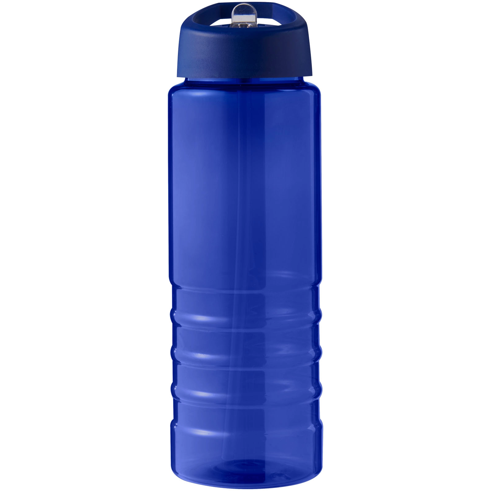 Immagine Borraccia sportiva con coperchio a beccuccio da 750 ml H2O Active® Eco Treble 