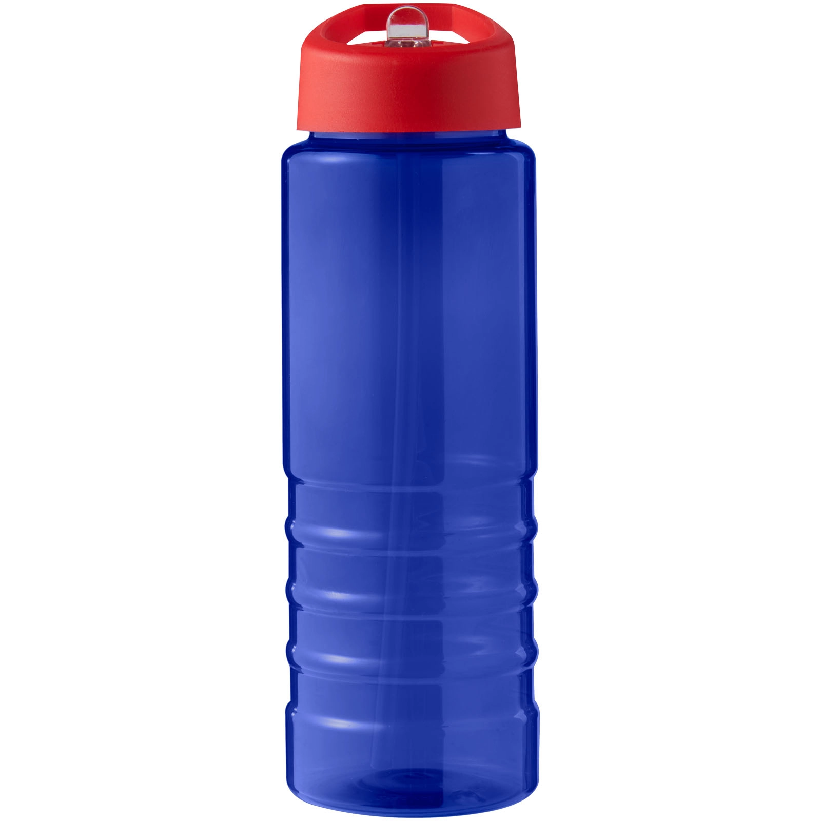 Immagine Borraccia sportiva con coperchio a beccuccio da 750 ml H2O Active® Eco Treble 
