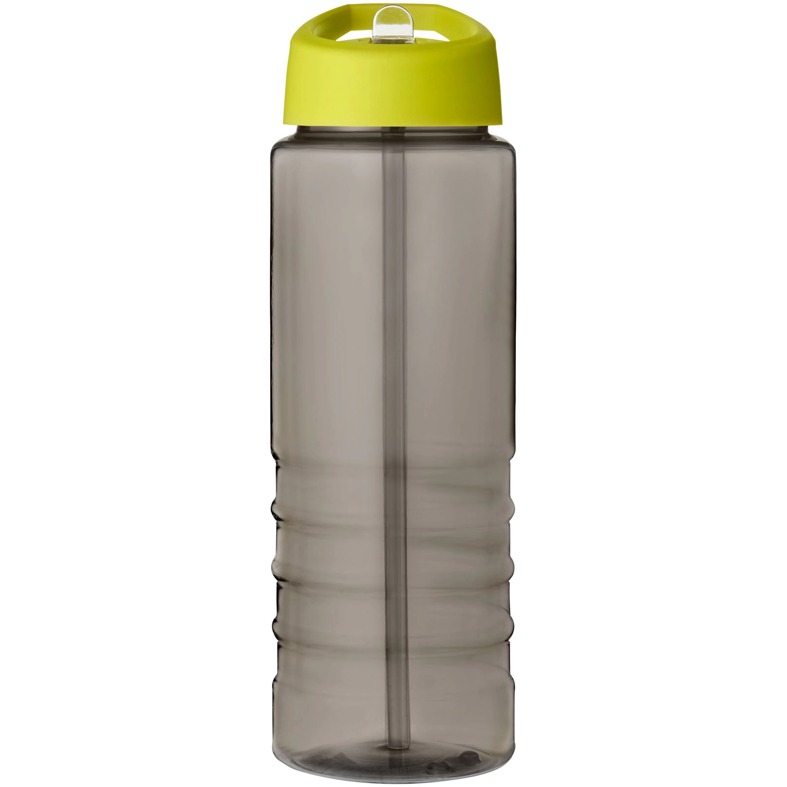Immagine Borraccia sportiva con coperchio a beccuccio da 750 ml H2O Active® Eco Treble 