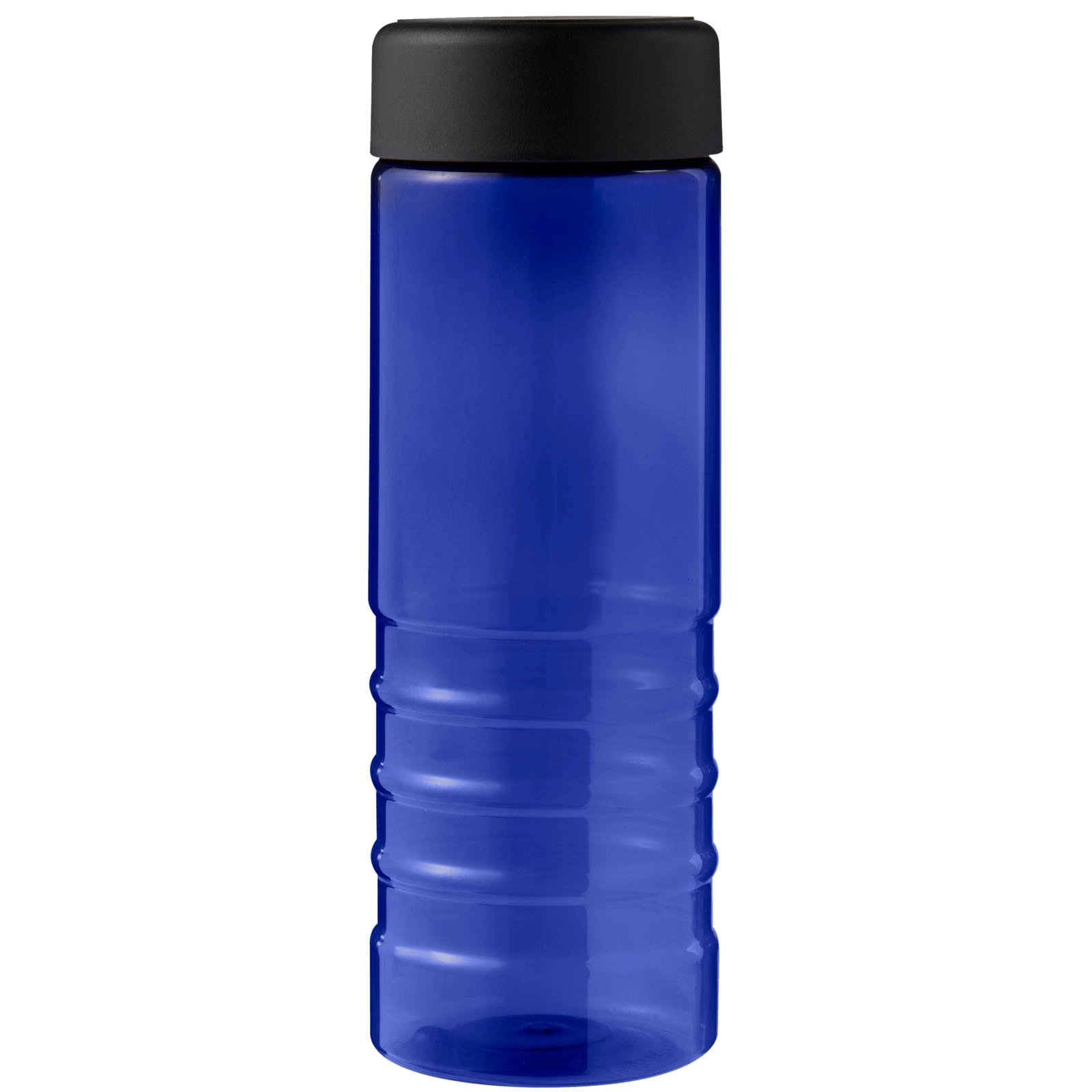 Immagine Borraccia sportiva da 750 ml con coperchio a vite H2O Active® Eco Treble