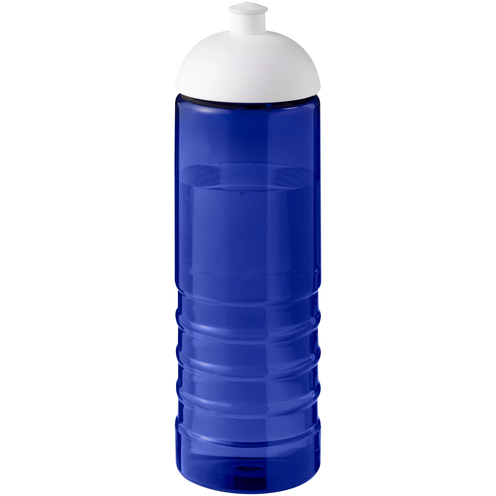 Immagine Borraccia sportiva con coperchio a cupola da 750 ml H2O Active® Eco Treble