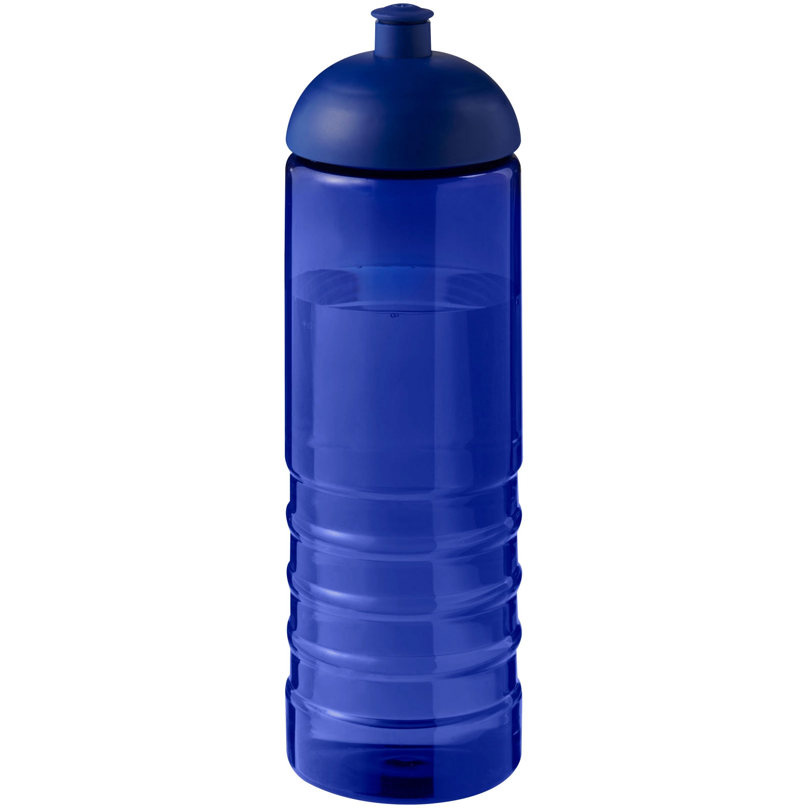 Immagine Borraccia sportiva con coperchio a cupola da 750 ml H2O Active® Eco Treble