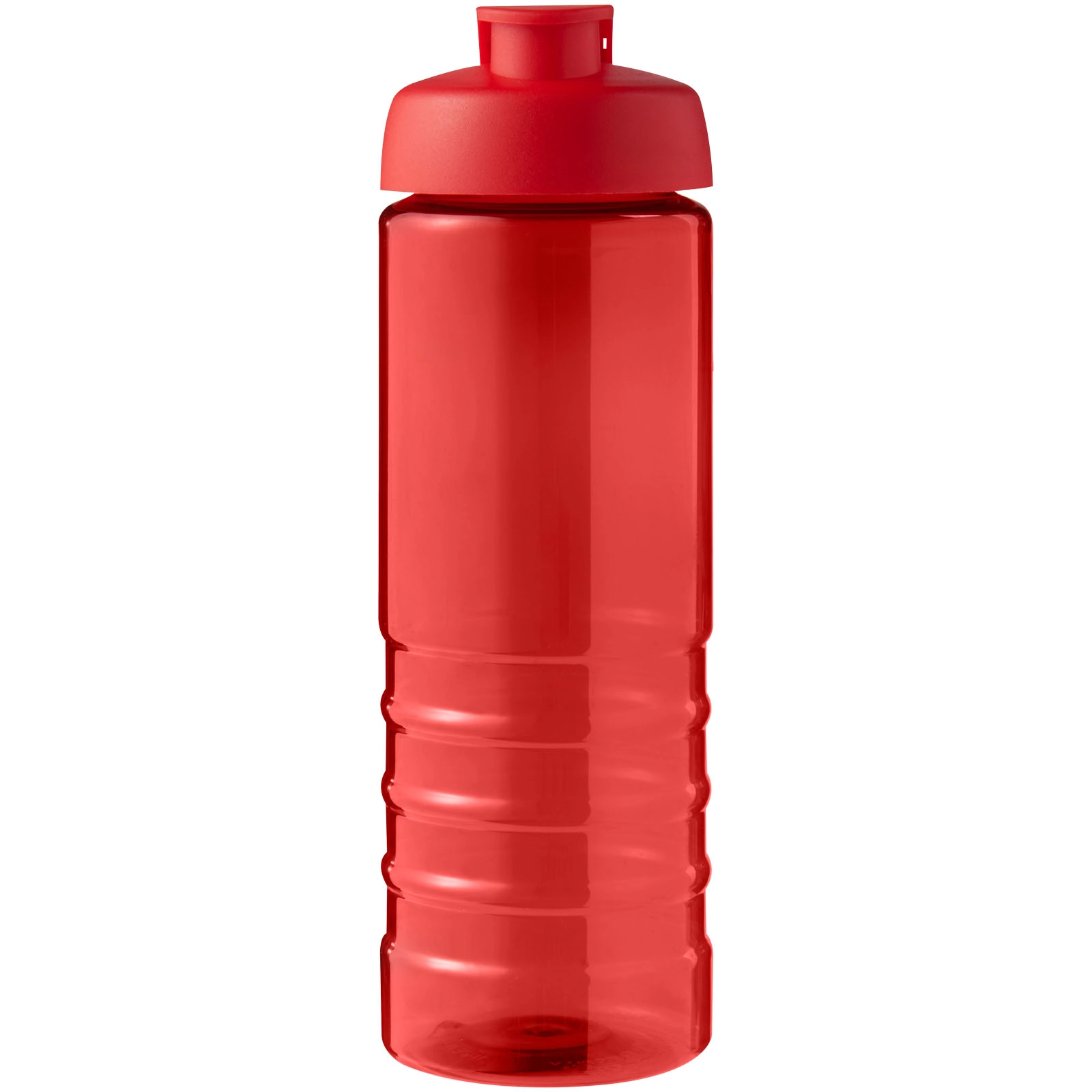 Immagine Borraccia sportiva con coperchio a scatto da 750 ml H2O Active® Eco Treble