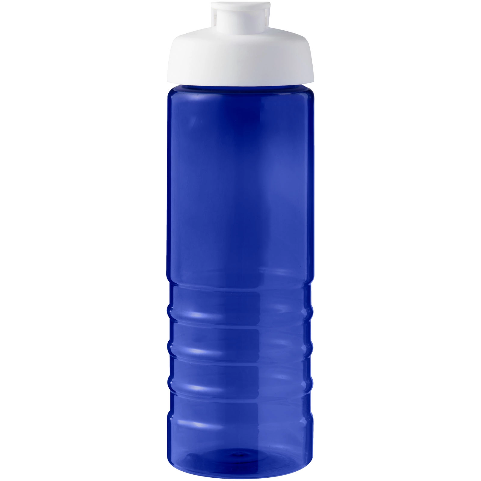 Immagine Borraccia sportiva con coperchio a scatto da 750 ml H2O Active® Eco Treble
