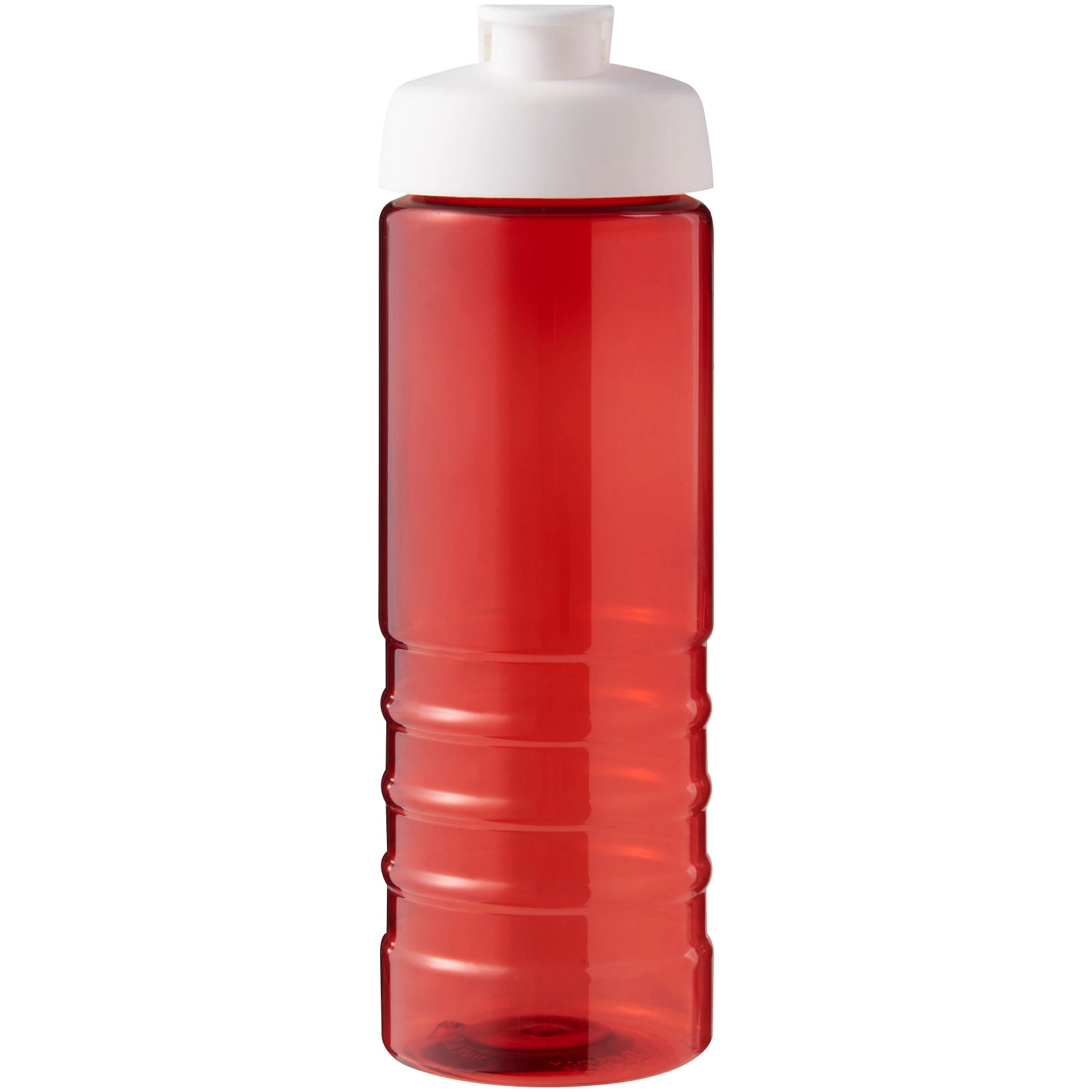 Immagine Borraccia sportiva con coperchio a scatto da 750 ml H2O Active® Eco Treble