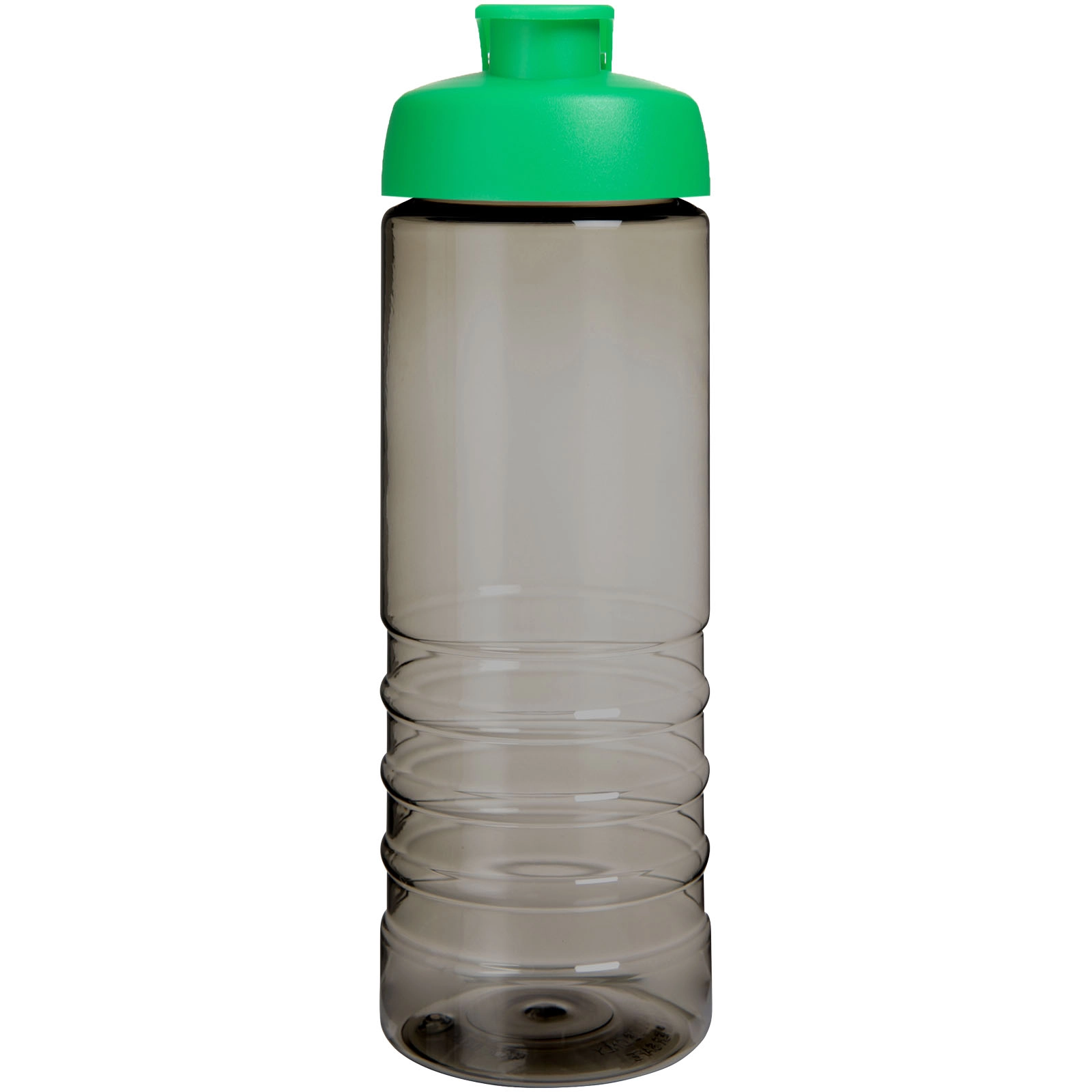 Immagine Borraccia sportiva con coperchio a scatto da 750 ml H2O Active® Eco Treble