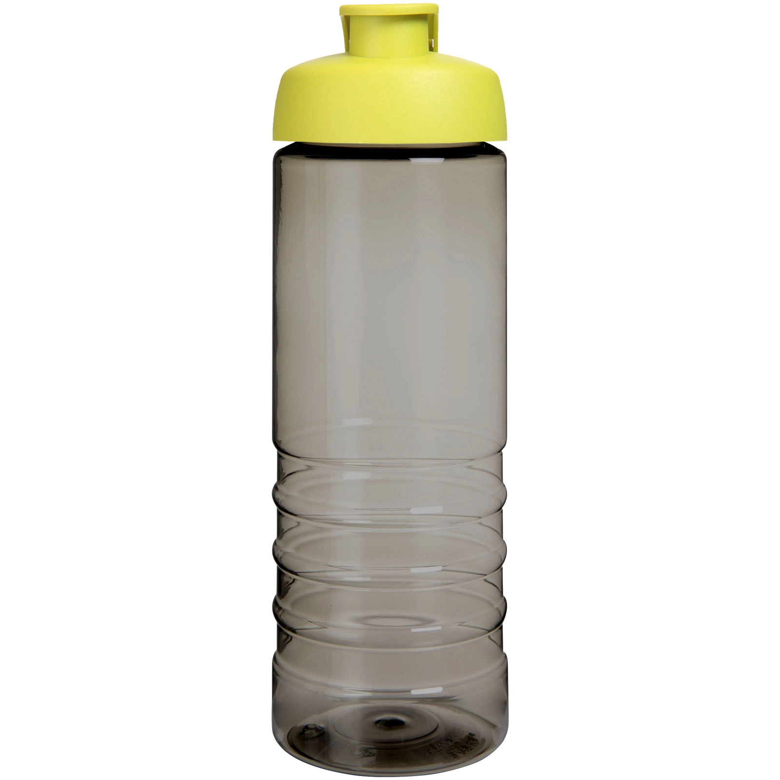 Immagine Borraccia sportiva con coperchio a scatto da 750 ml H2O Active® Eco Treble