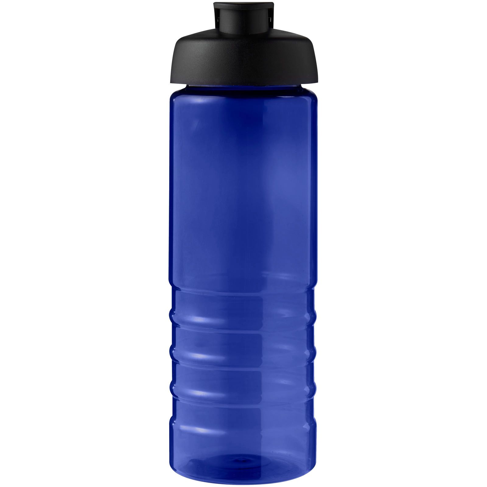 Immagine Borraccia sportiva con coperchio a scatto da 750 ml H2O Active® Eco Treble