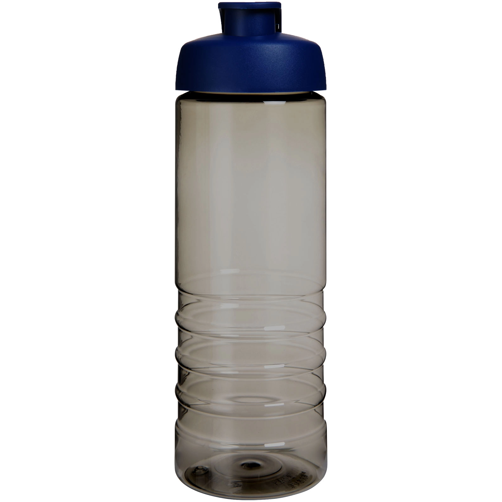 Immagine Borraccia sportiva con coperchio a scatto da 750 ml H2O Active® Eco Treble