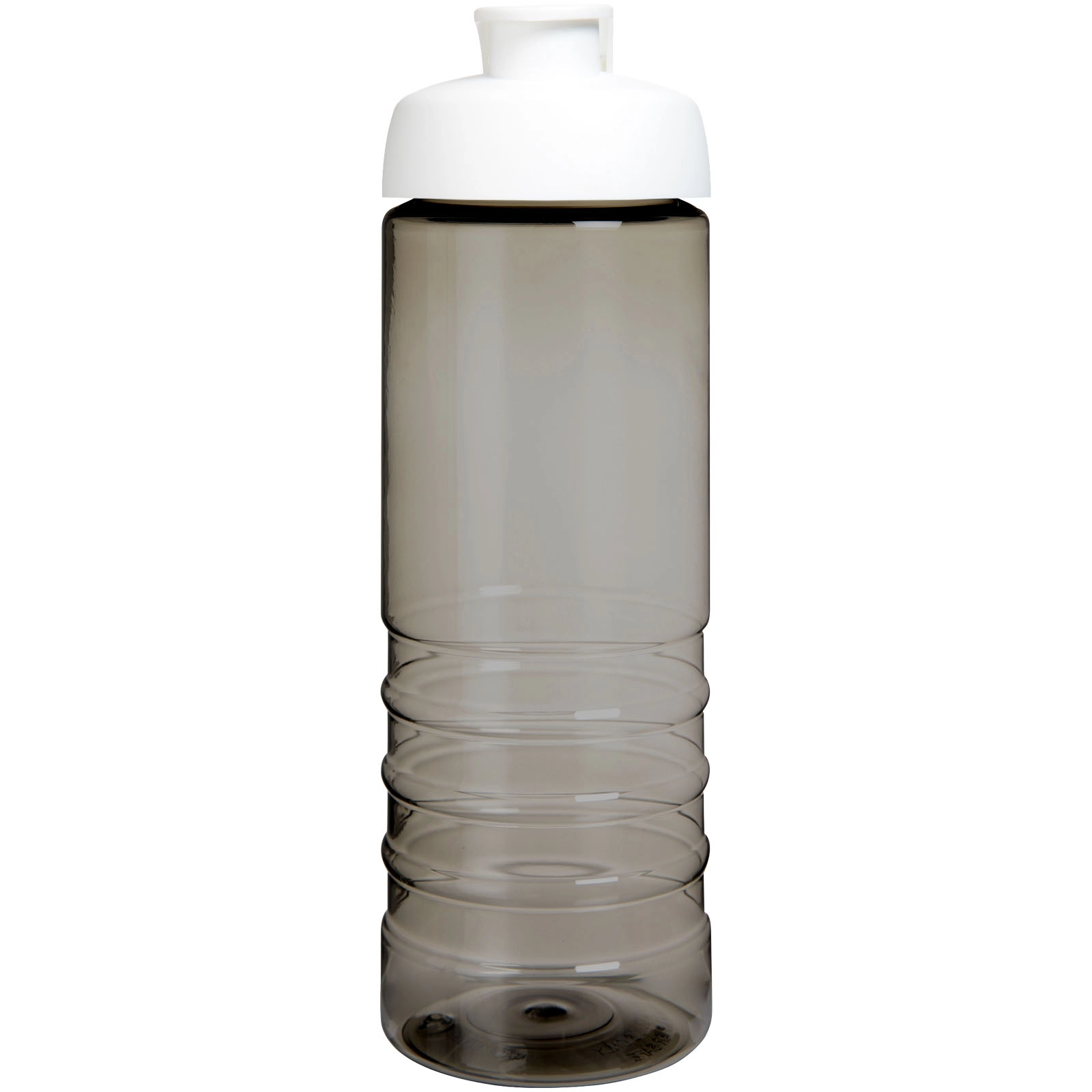 Immagine Borraccia sportiva con coperchio a scatto da 750 ml H2O Active® Eco Treble