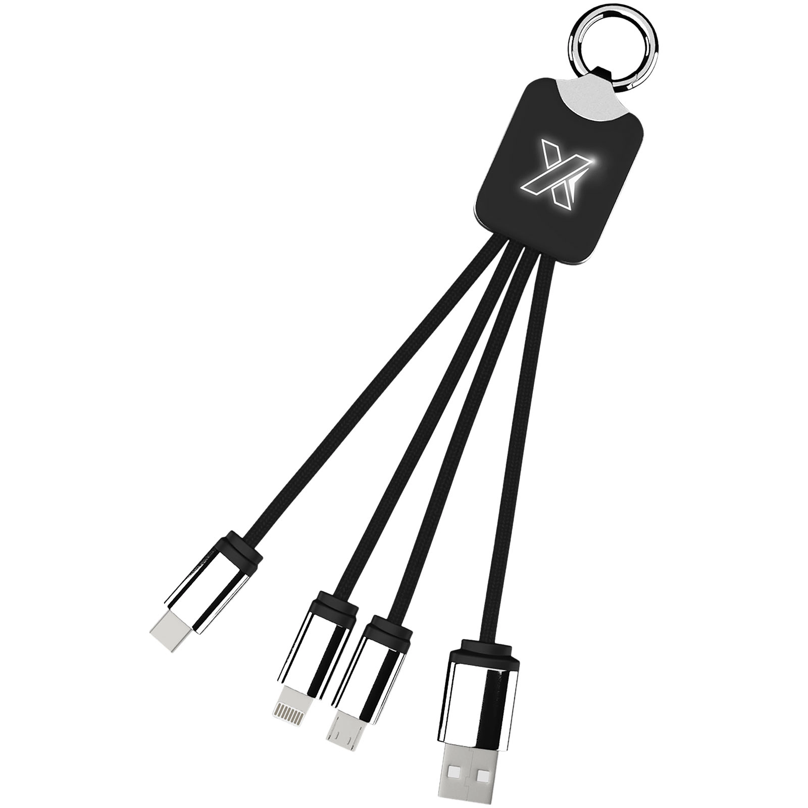 Immagine Cavo luminoso SCX.design C15 quadrato