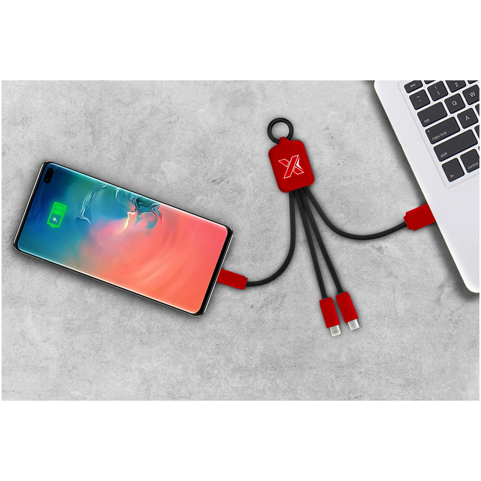 Immagine Cavo luminoso SCX.design C15 quadrato