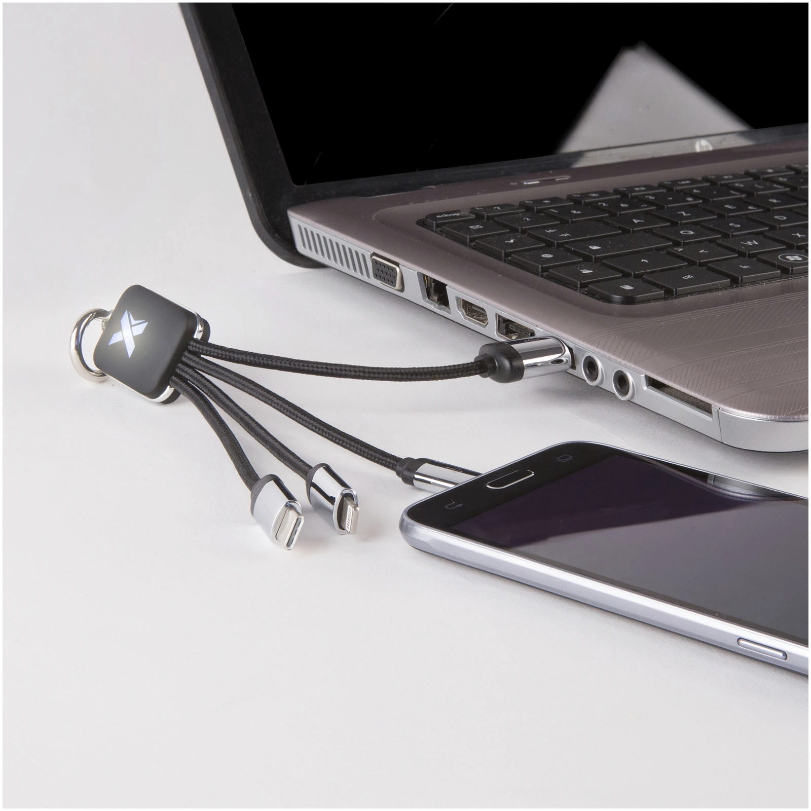 Immagine Cavo luminoso SCX.design C15 quadrato