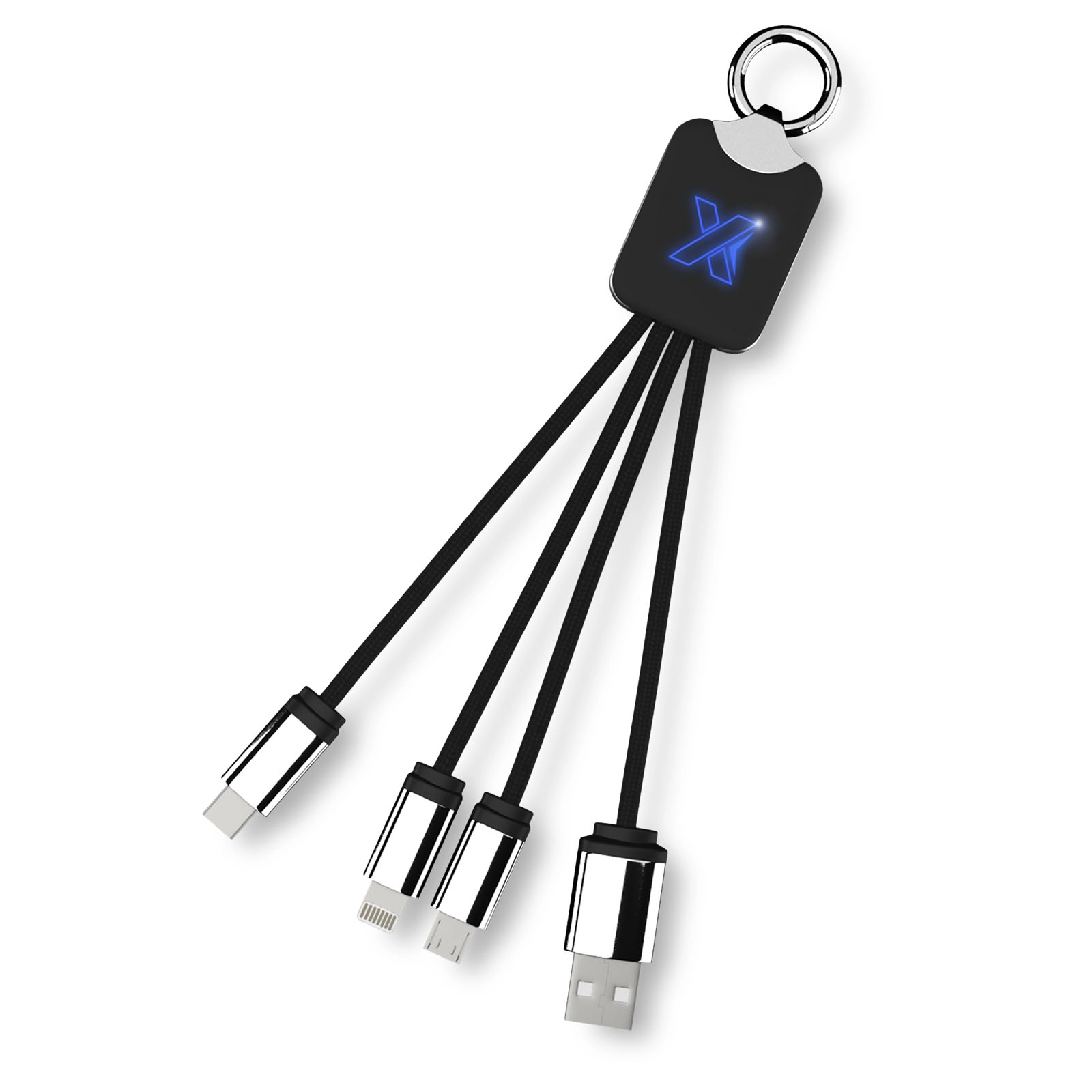 Immagine Cavo luminoso SCX.design C15 quadrato