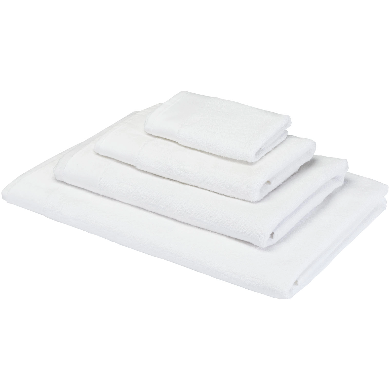 Immagine Asciugamano 70 x 140 cm in cotone da 550 g/m² Ellie