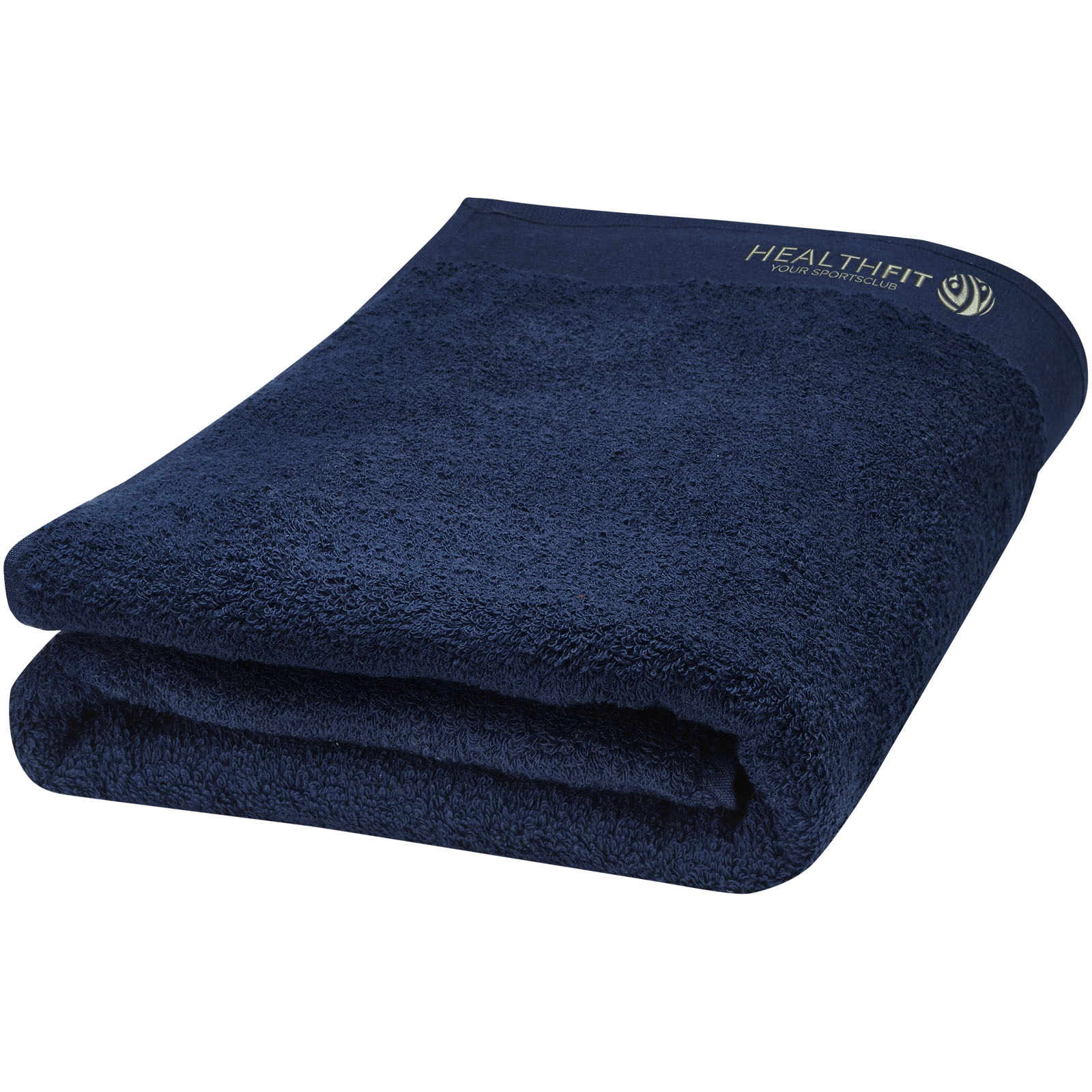 Immagine Asciugamano 70 x 140 cm in cotone da 550 g/m² Ellie