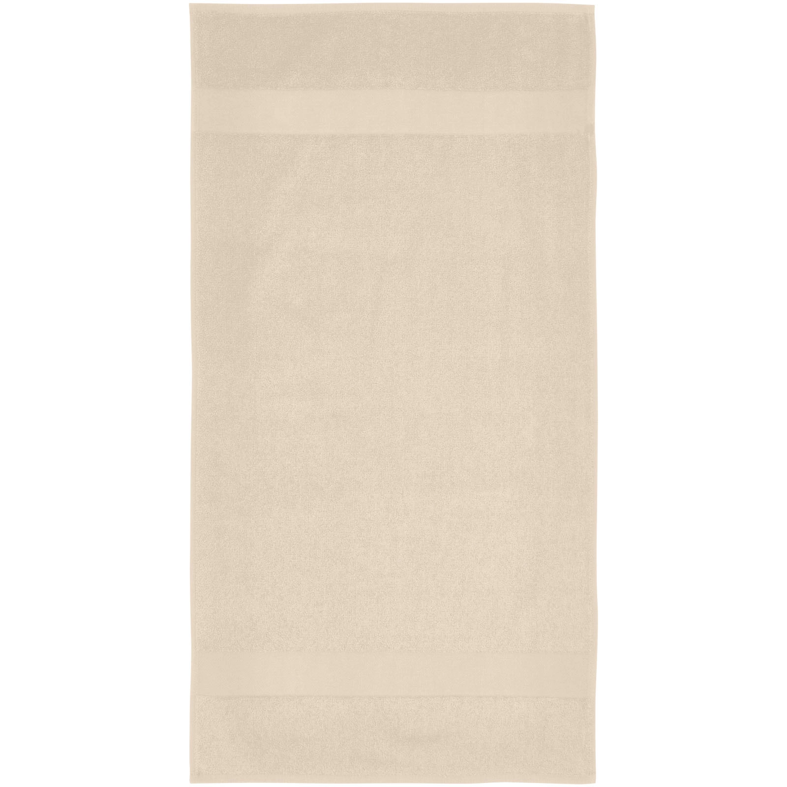 Immagine Asciugamano 50 x 100 cm in cotone da 450 g/m² Charlotte