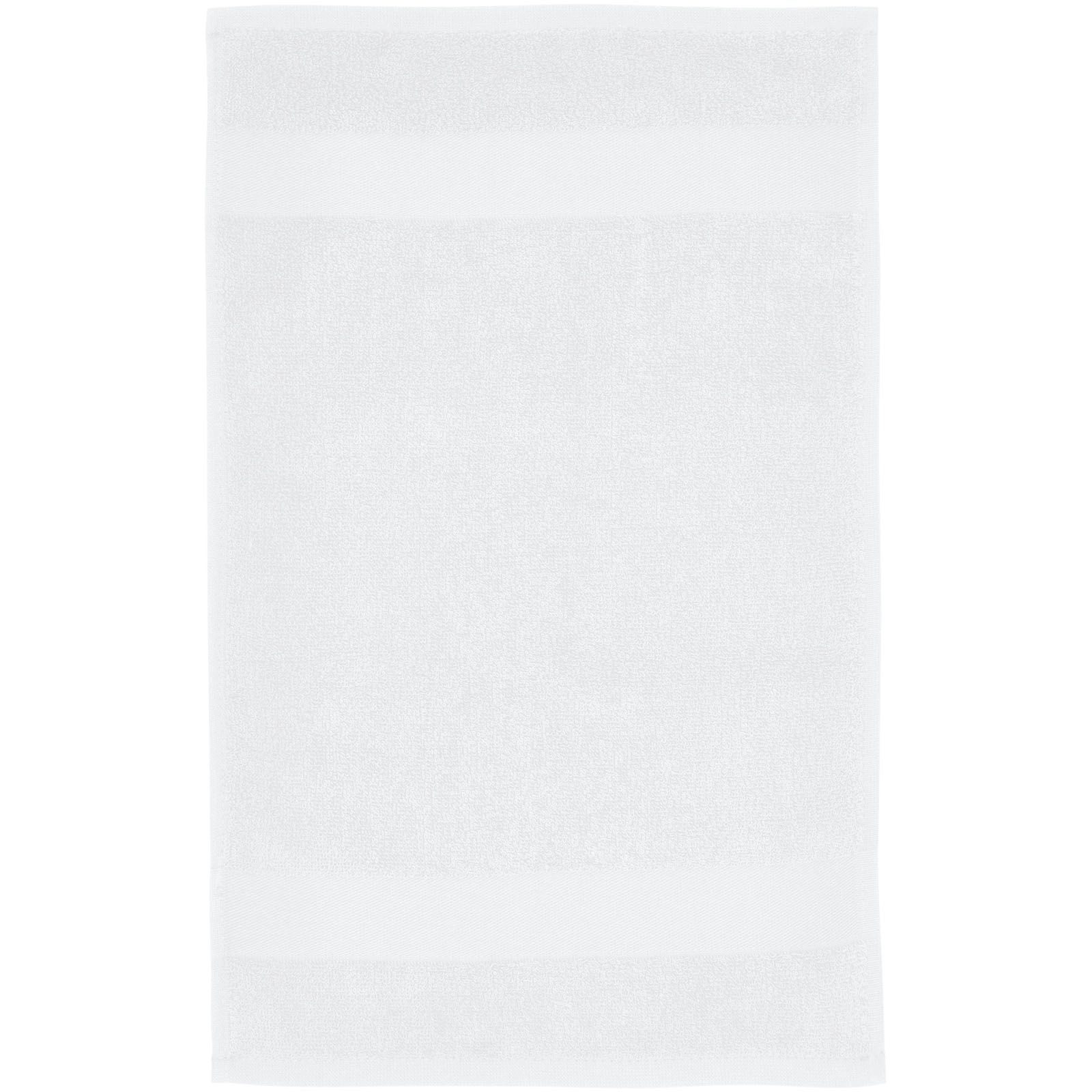 Immagine Asciugamano 30 x 50 cm in cotone da 450 g/m² Sophia