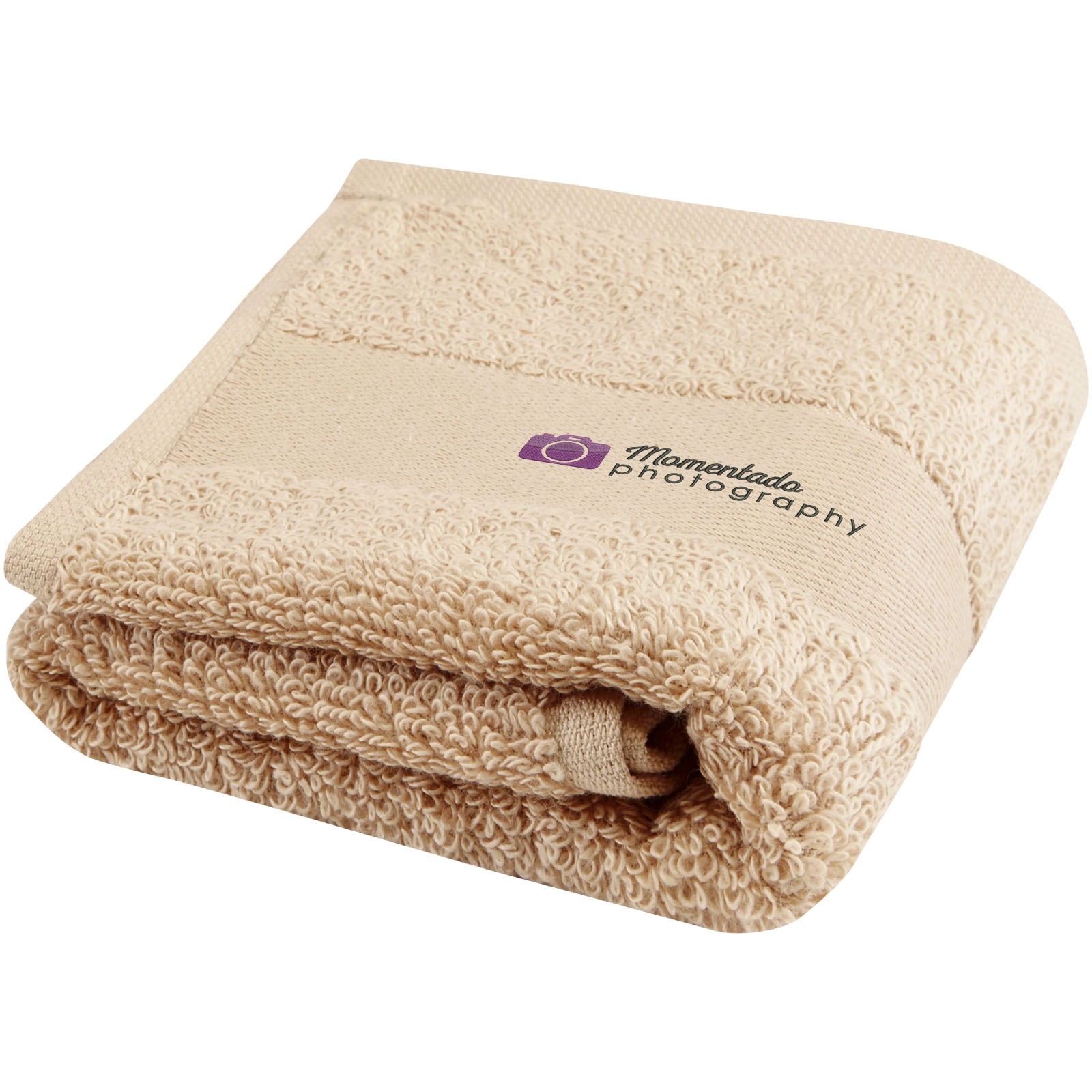 Immagine Asciugamano 30 x 50 cm in cotone da 450 g/m² Sophia