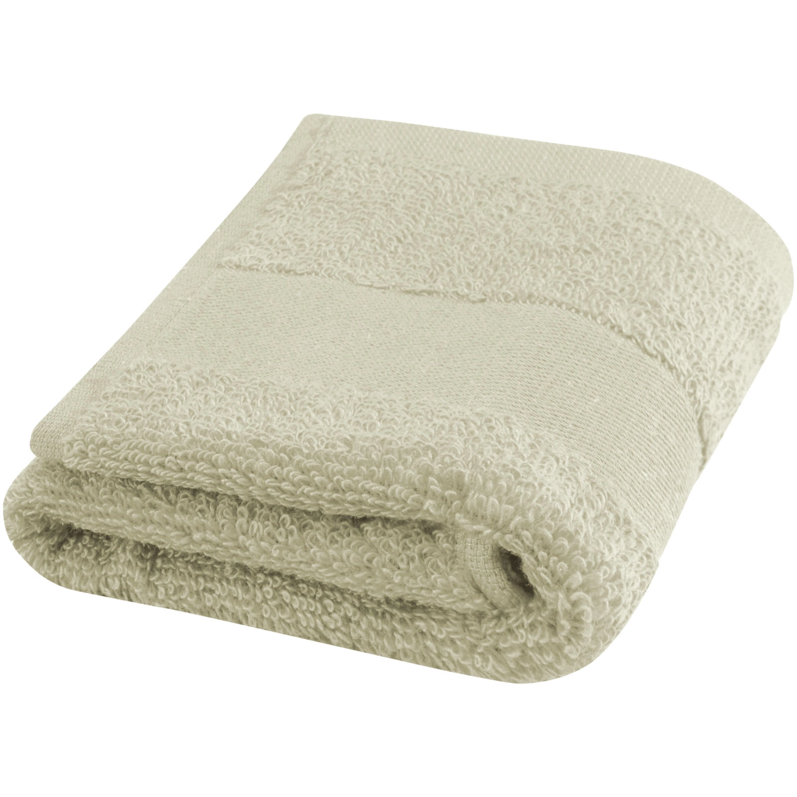 Immagine Asciugamano 30 x 50 cm in cotone da 450 g/m² Sophia