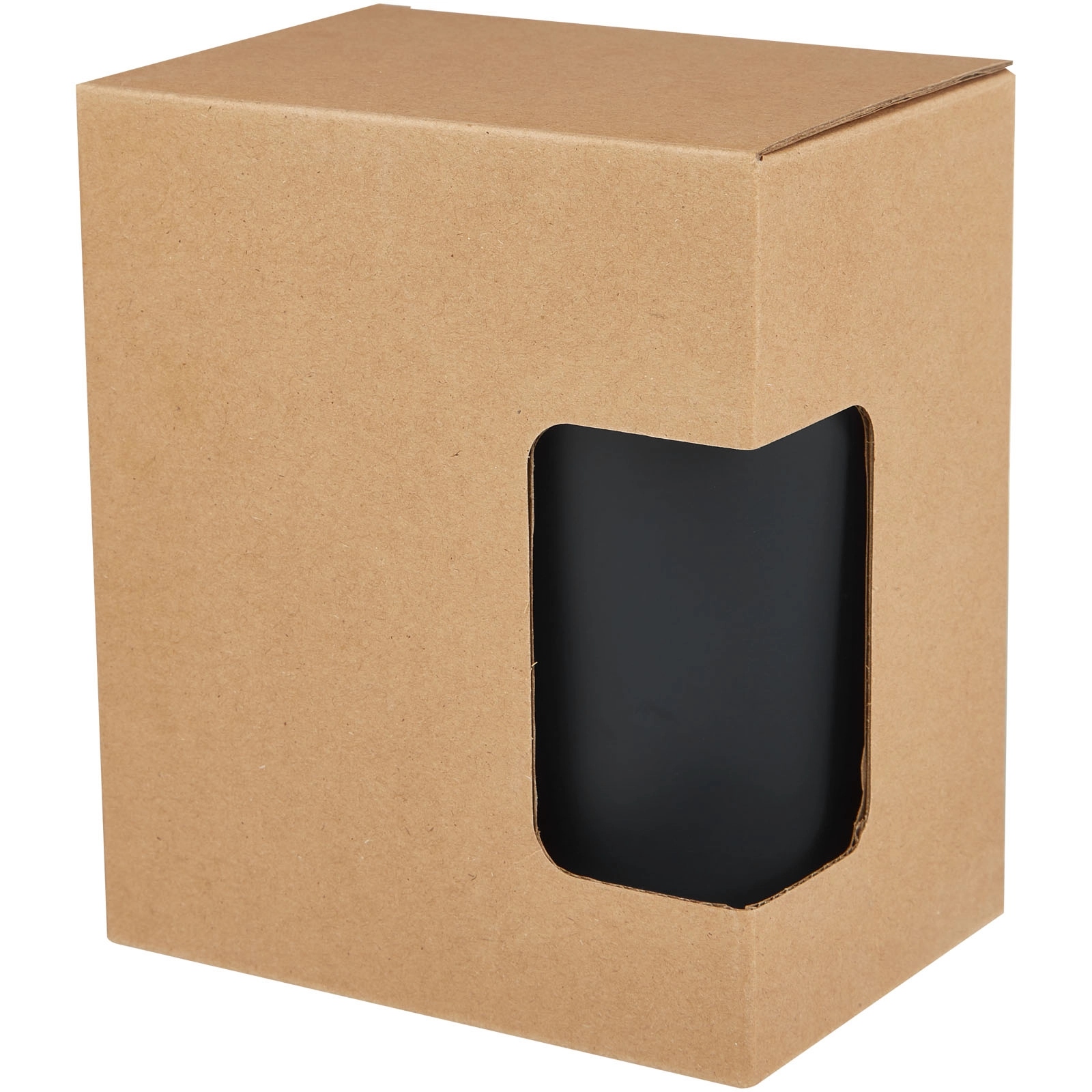 Immagine Tazza da 400 ml a doppia parete in materiale riciclato Nordia