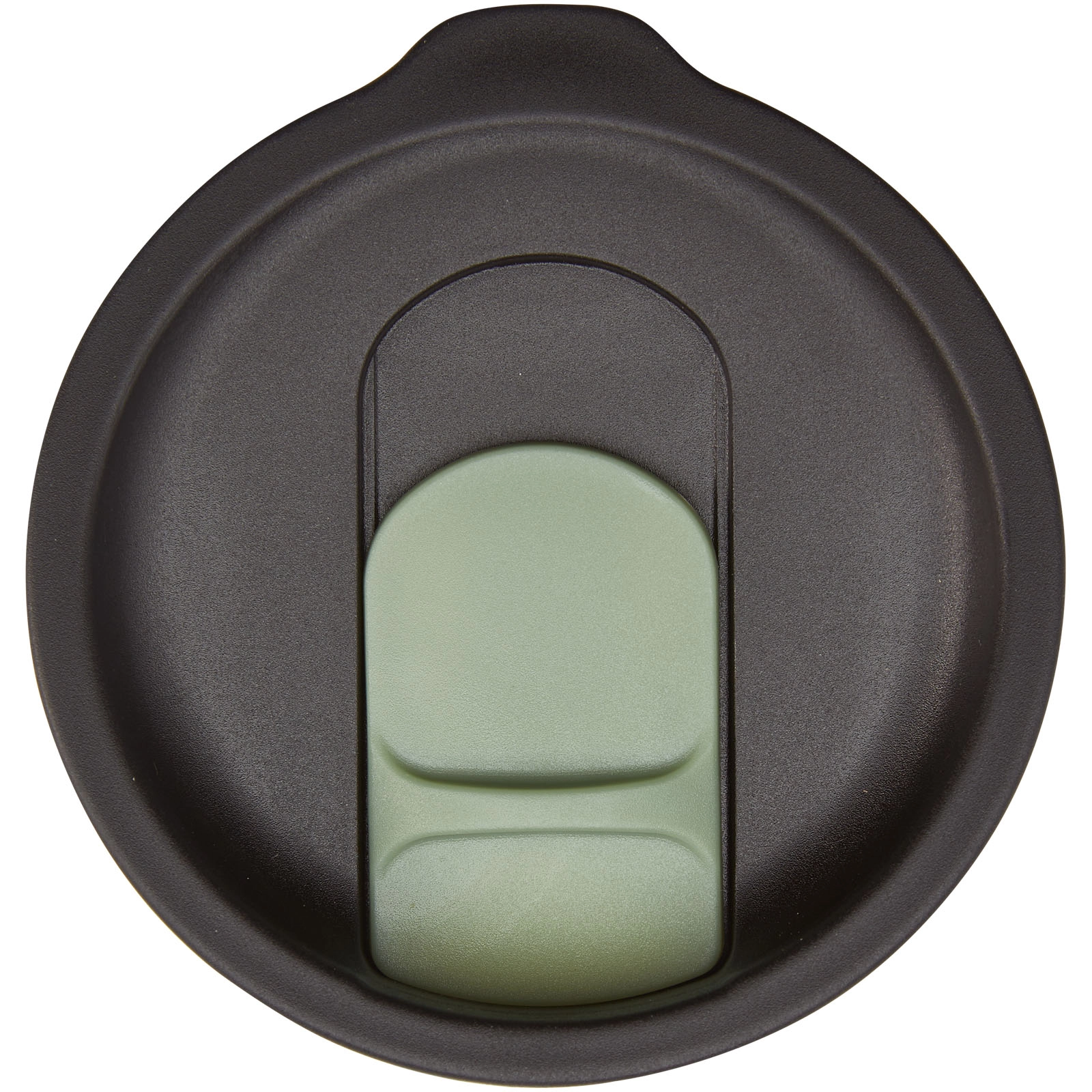 Immagine Tazza da 400 ml a doppia parete in materiale riciclato Nordia