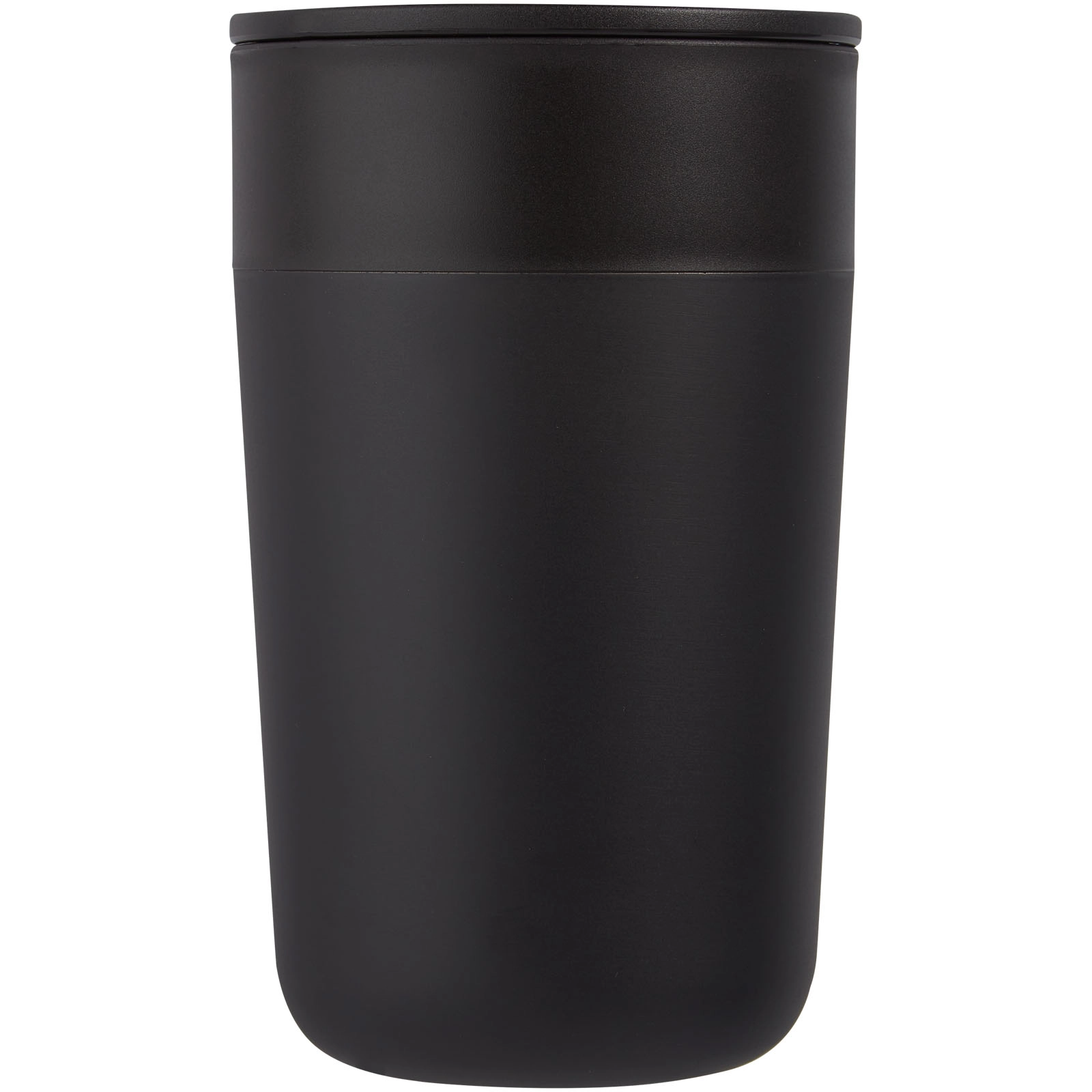 Immagine Tazza da 400 ml a doppia parete in materiale riciclato Nordia
