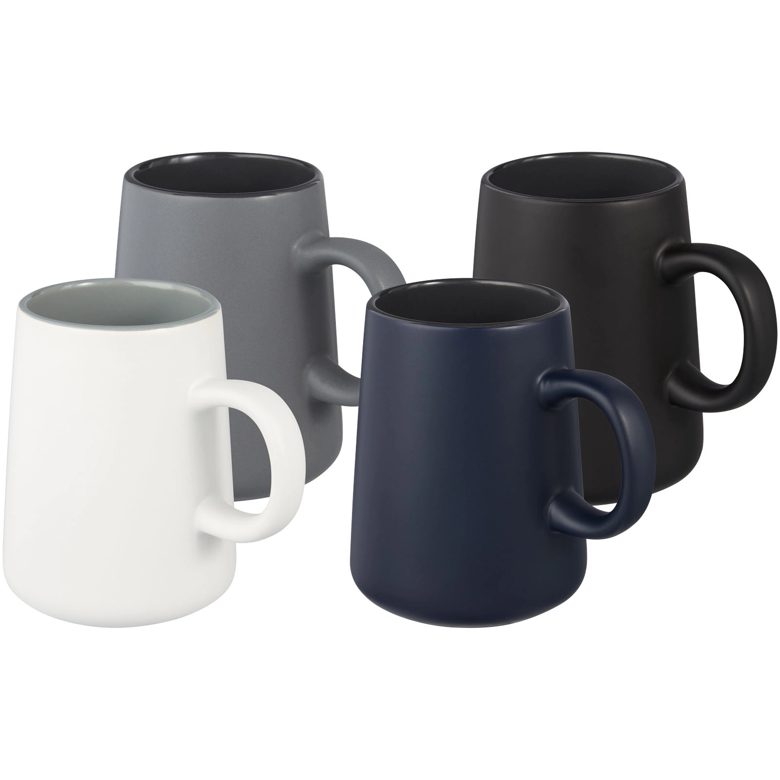 Immagine Tazza in ceramica Joe da 450 ml 