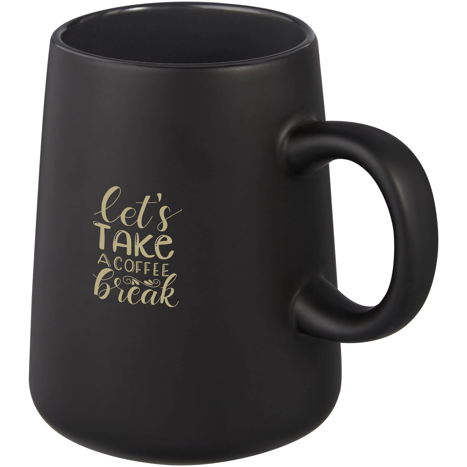 Immagine Tazza in ceramica Joe da 450 ml 