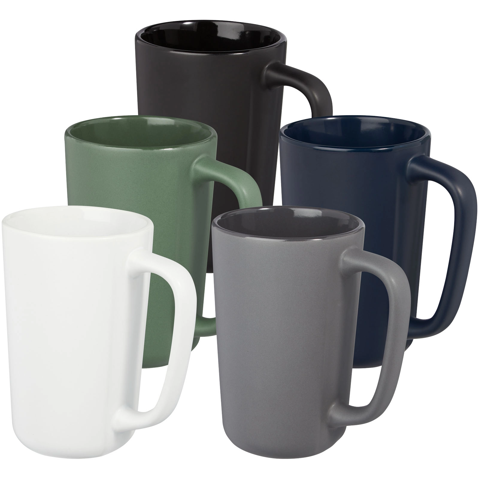 Immagine Tazza in ceramica Perk da 480 ml