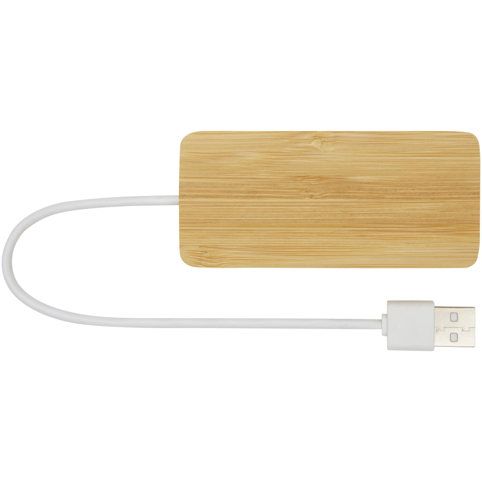 Immagine Hub USB in bambù Tapas