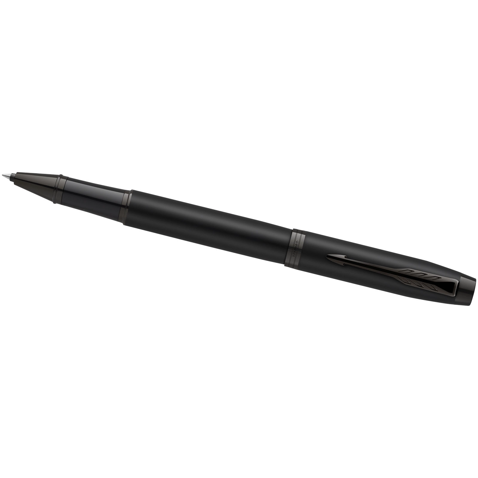 Immagine Parker penna roller acromatica IM (inchiostro nero)