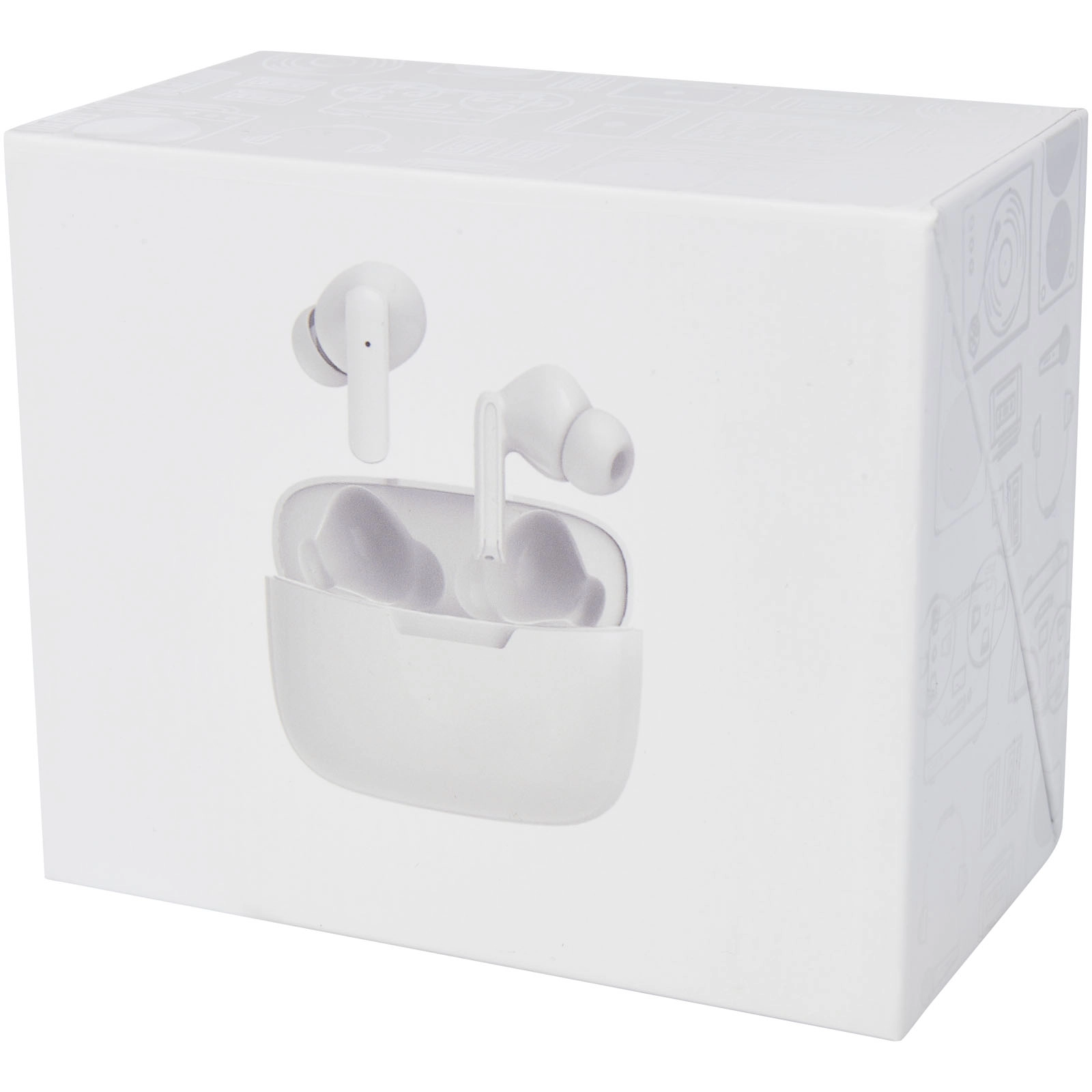 Immagine Auricolari True Wireless ad accoppiamento automatico con custodia Essos 2.0