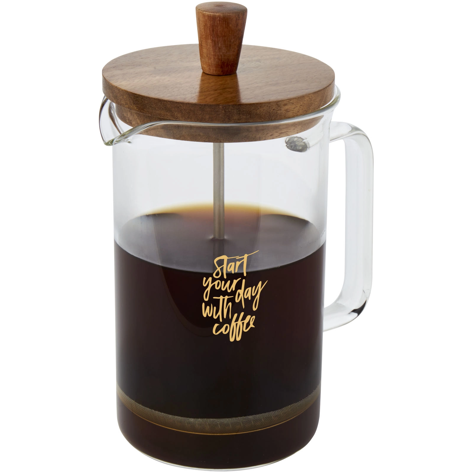 Immagine Caffettiera french press da 600 ml Ivorie 