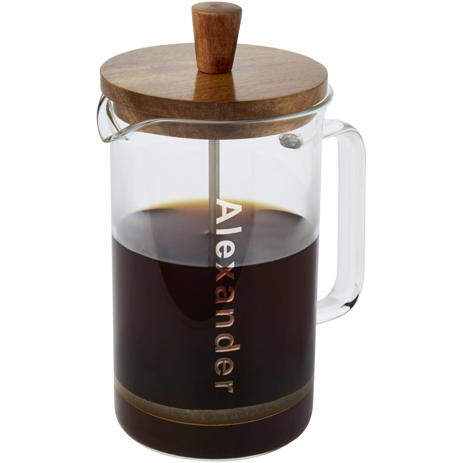 Immagine Caffettiera french press da 600 ml Ivorie 